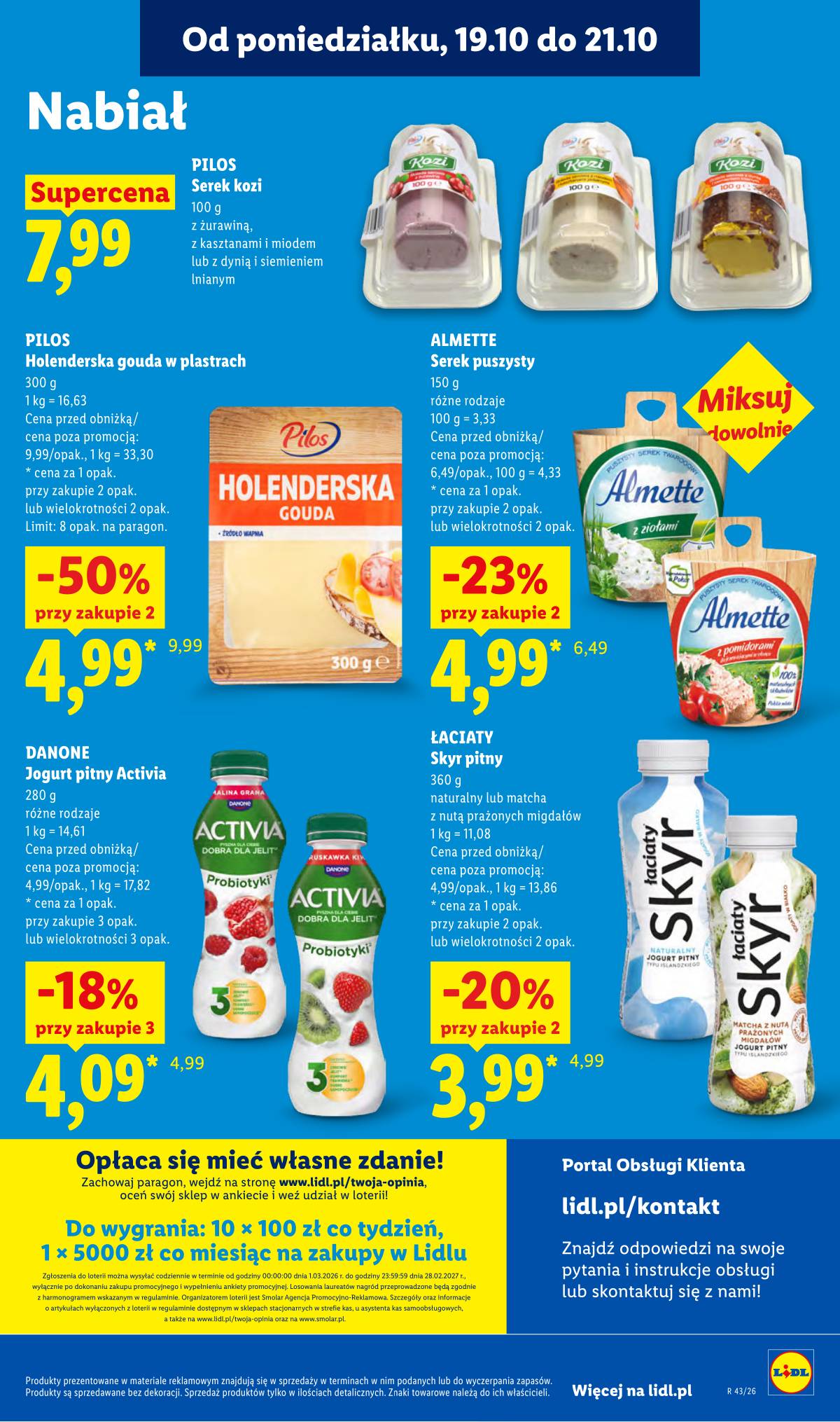 Lidl Lenkija - Gazetka 55 puslapis