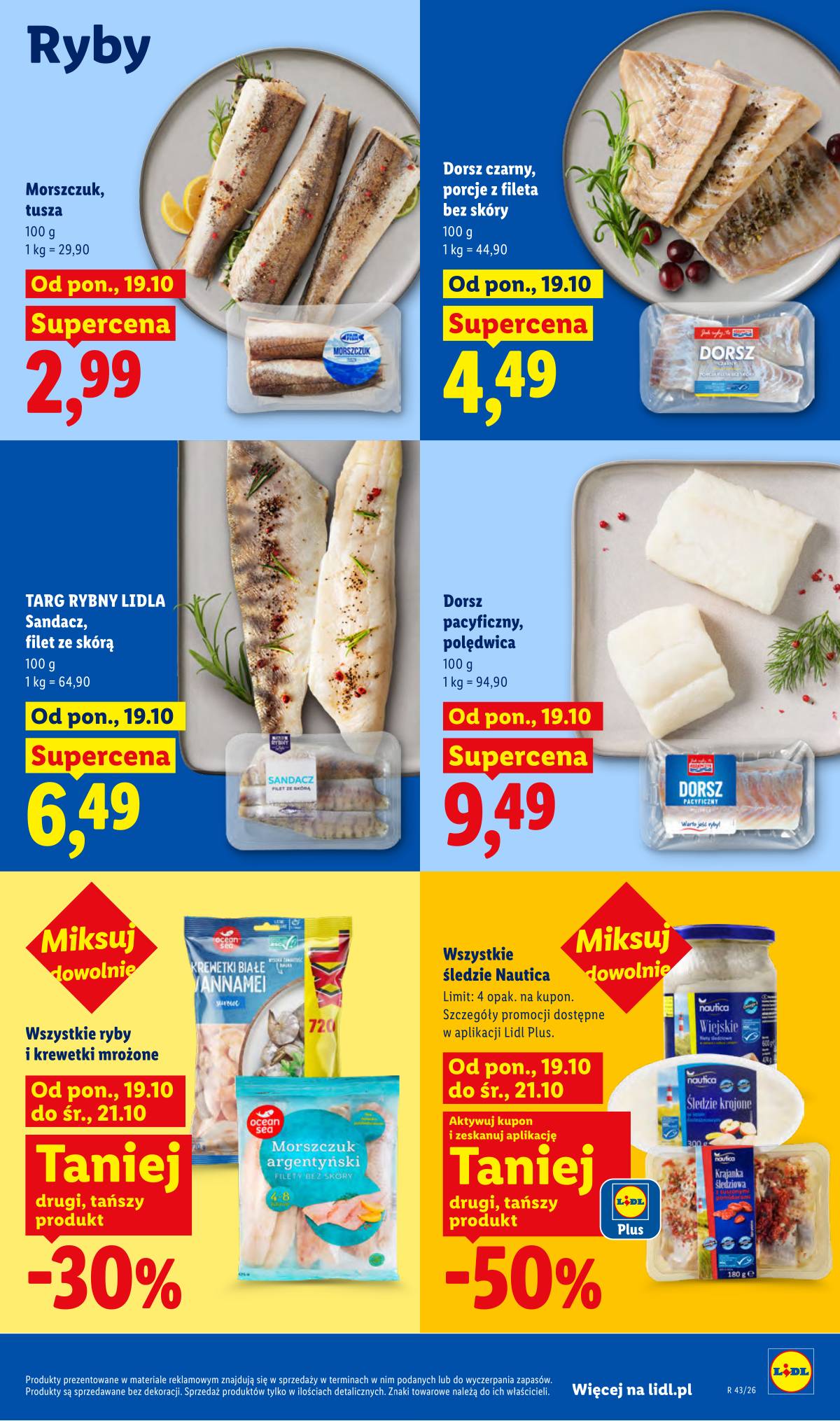 Lidl Lenkija - Gazetka 57 puslapis