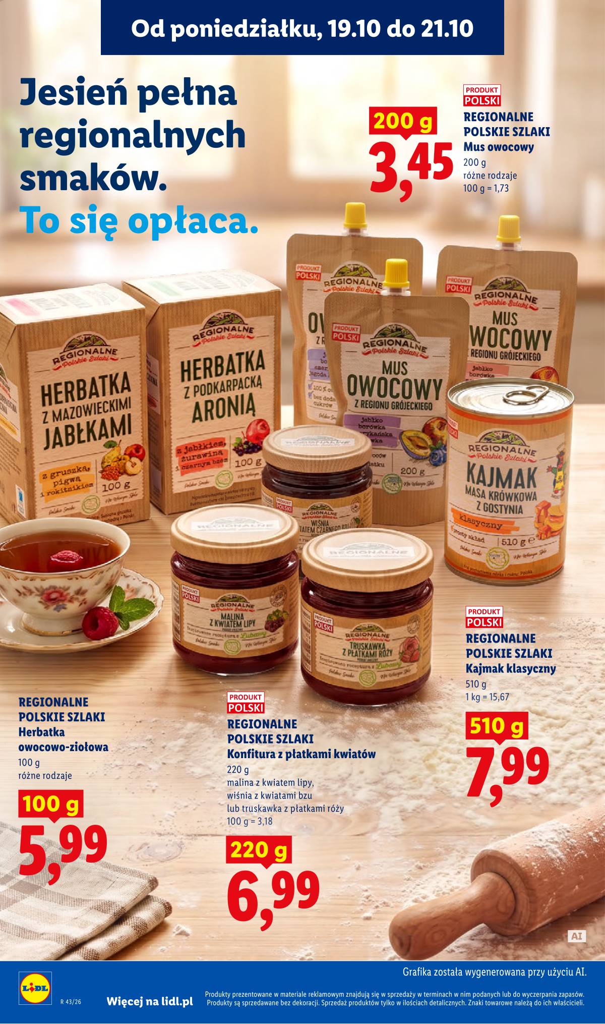 Lidl Lenkija - Gazetka 58 puslapis