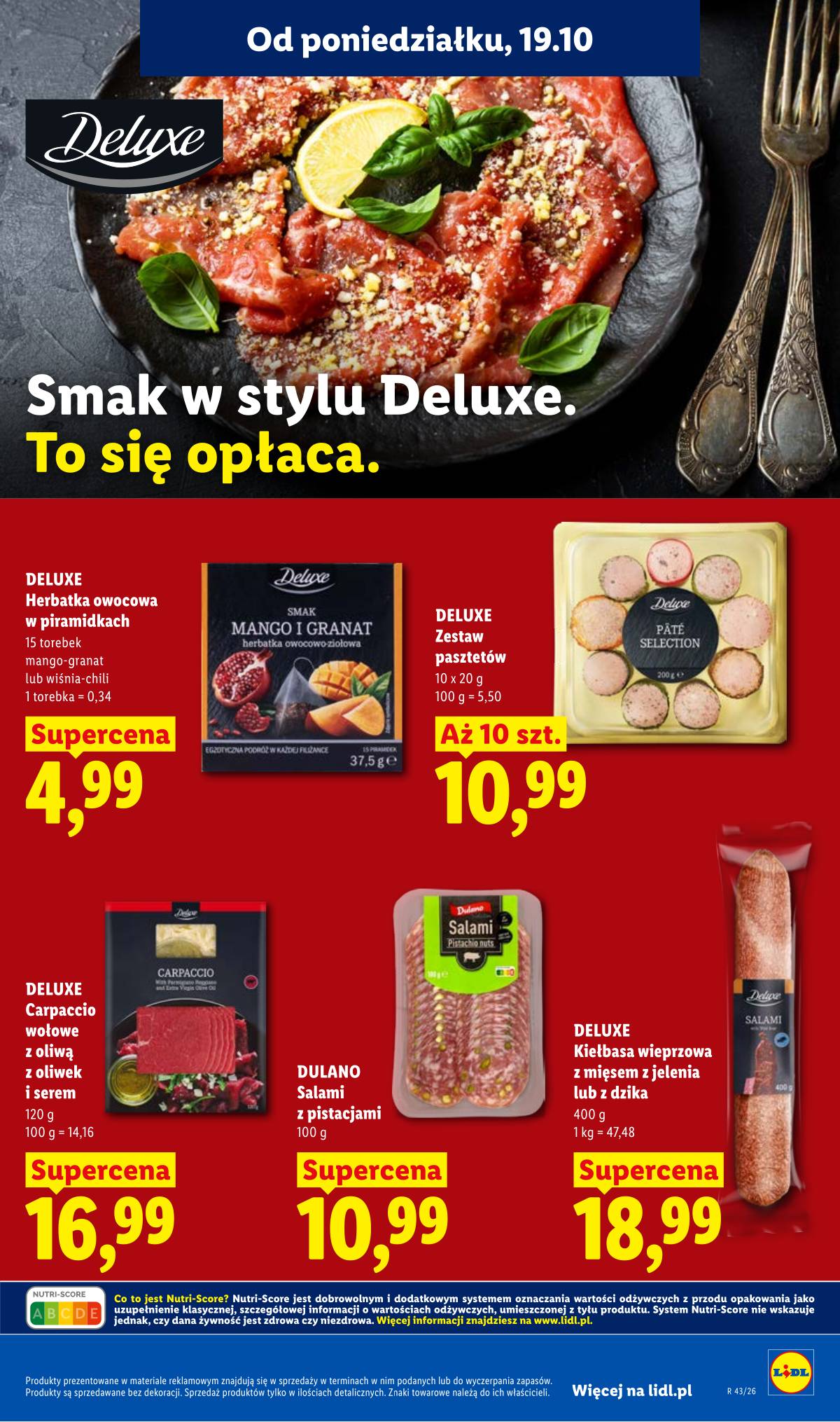 Lidl Lenkija - Gazetka 59 puslapis