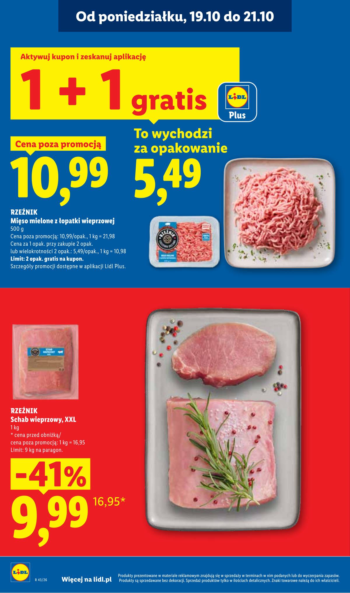 Lidl Lenkija - Gazetka 6 puslapis