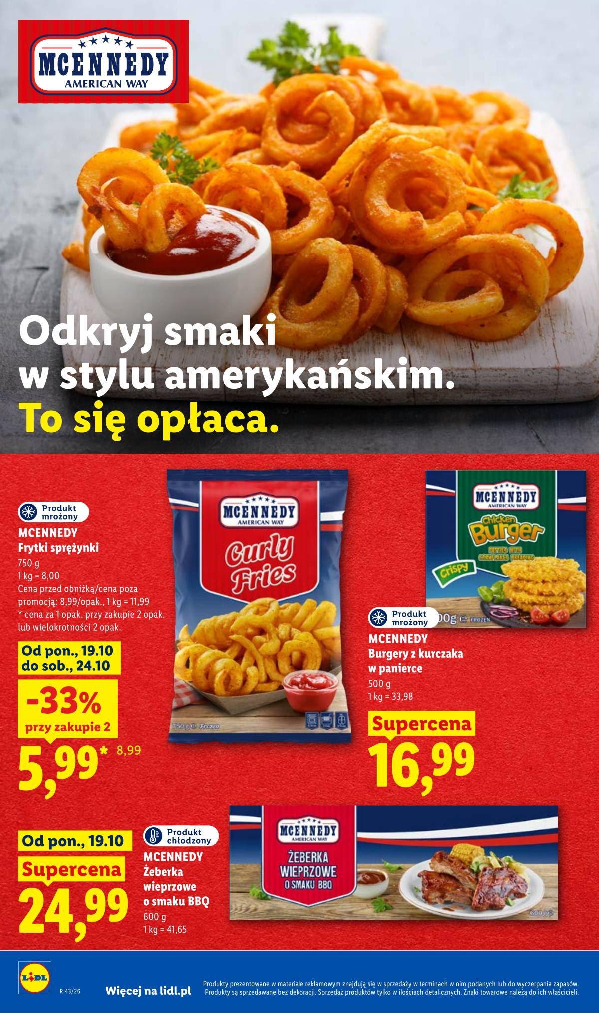 Lidl Lenkija - Gazetka 60 puslapis