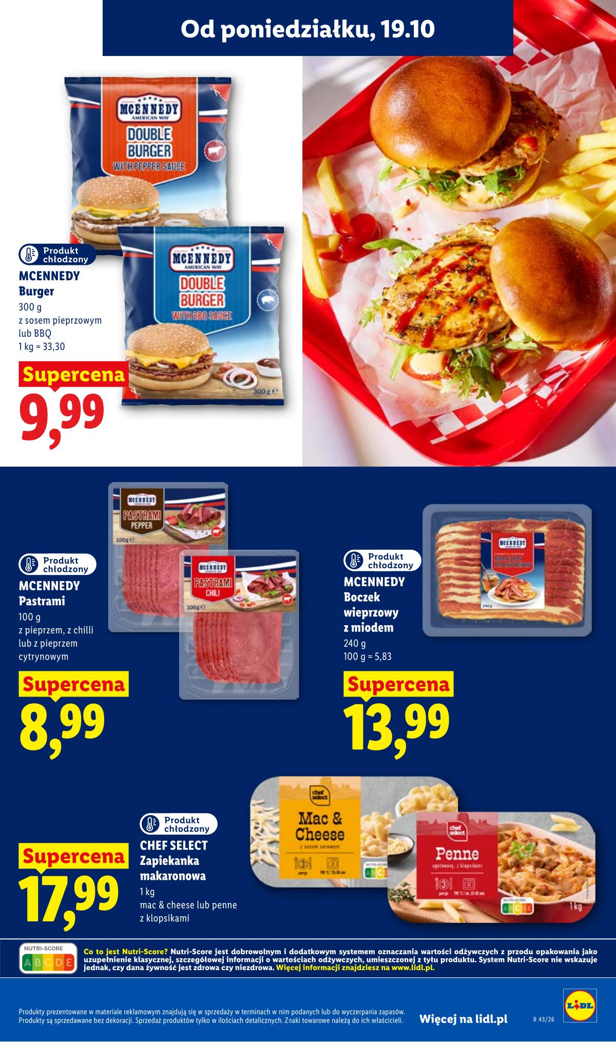 Lidl Lenkija - Gazetka 61 puslapis