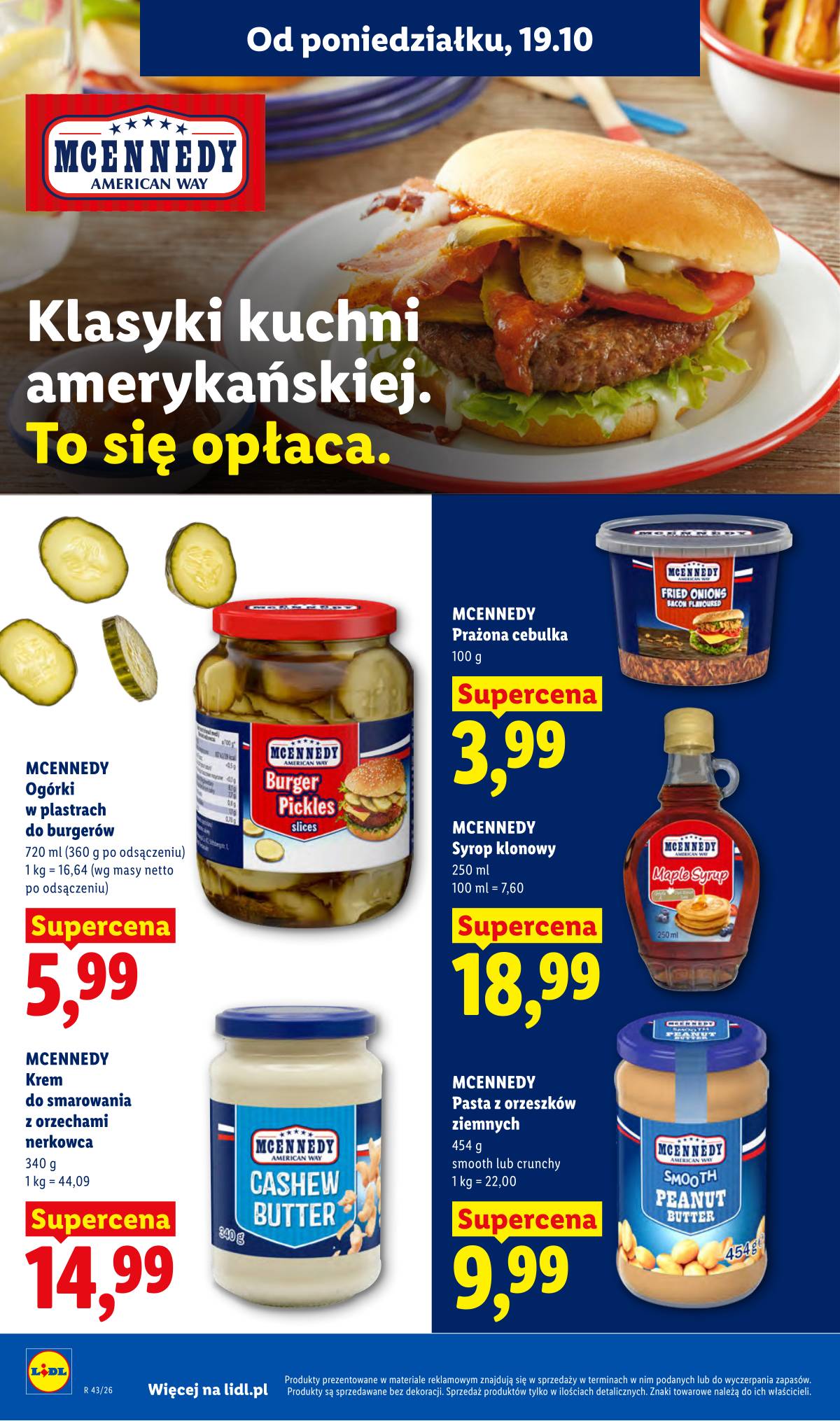 Lidl Lenkija - Gazetka 62 puslapis