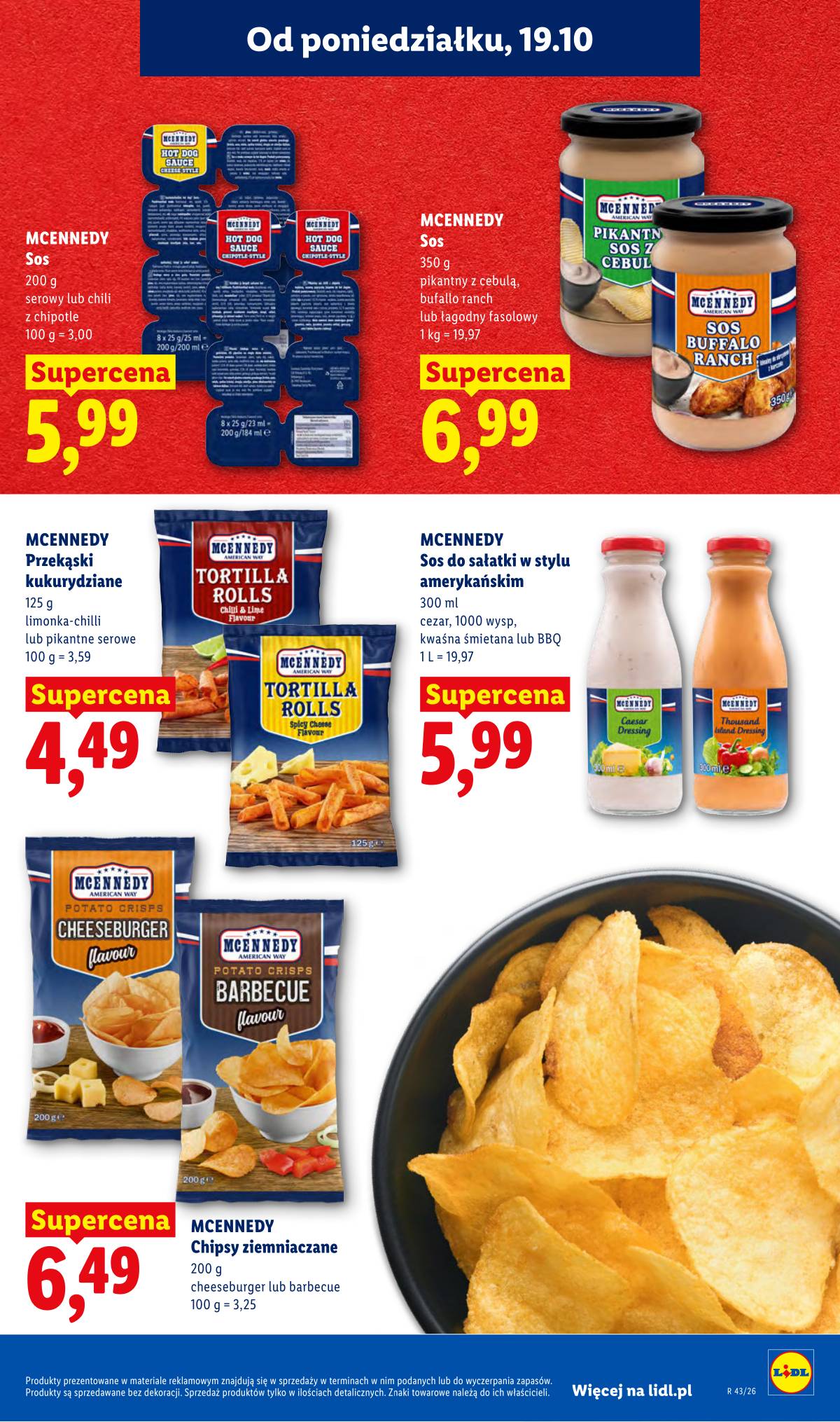 Lidl Lenkija - Gazetka 63 puslapis