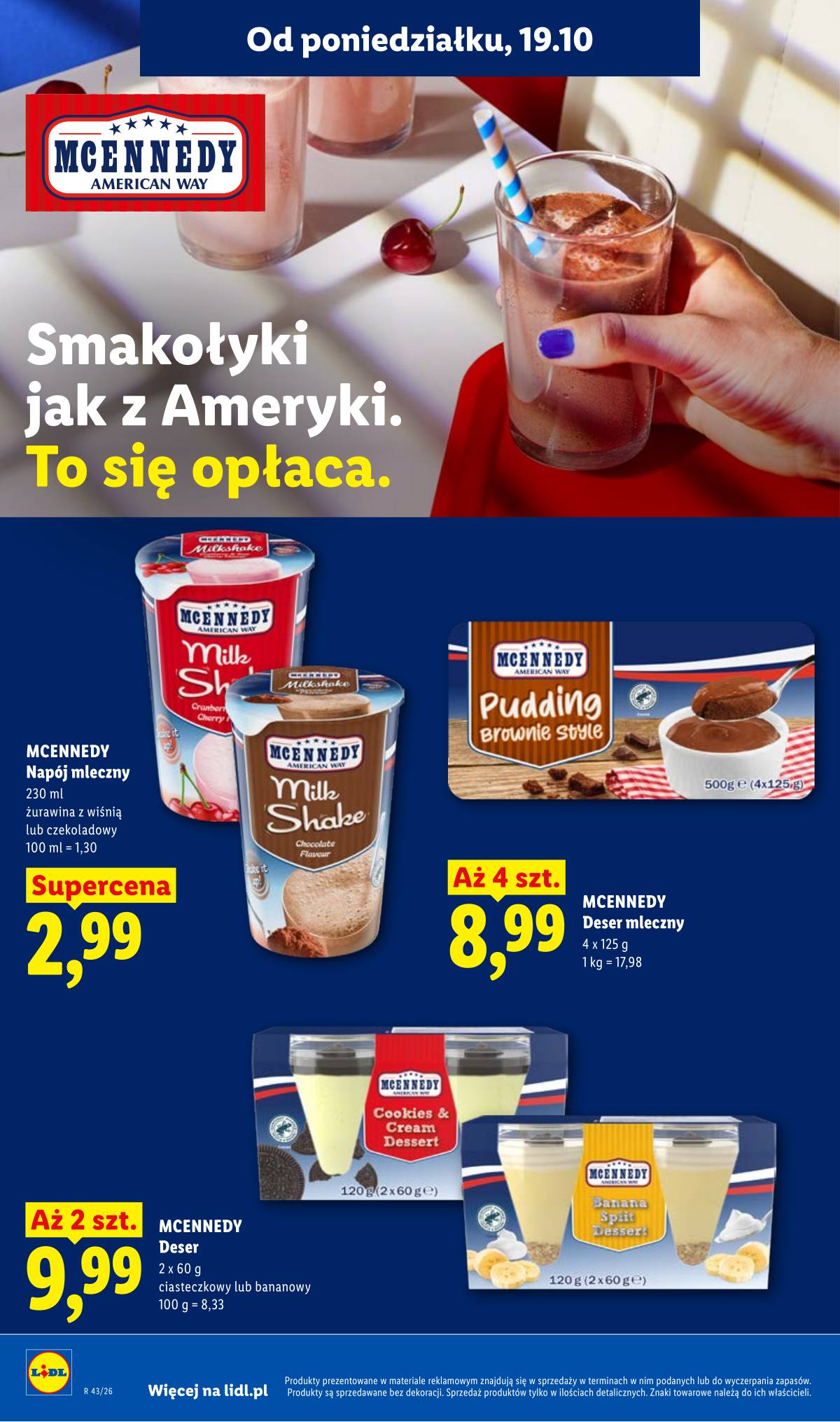 Lidl Lenkija - Gazetka 64 puslapis
