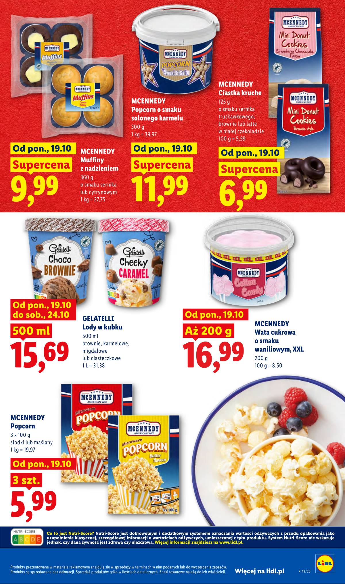 Lidl Lenkija - Gazetka 65 puslapis