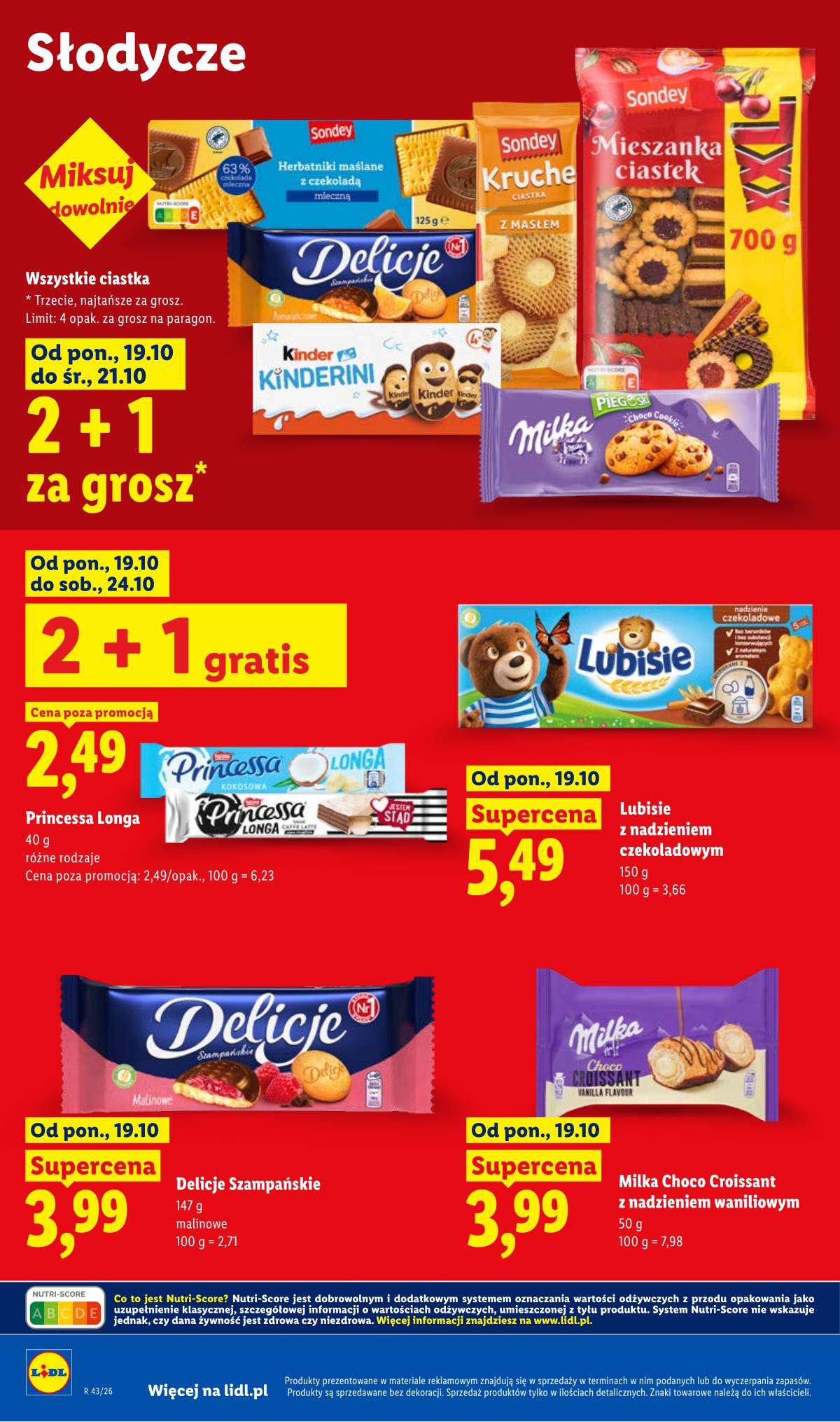 Lidl Lenkija - Gazetka 66 puslapis