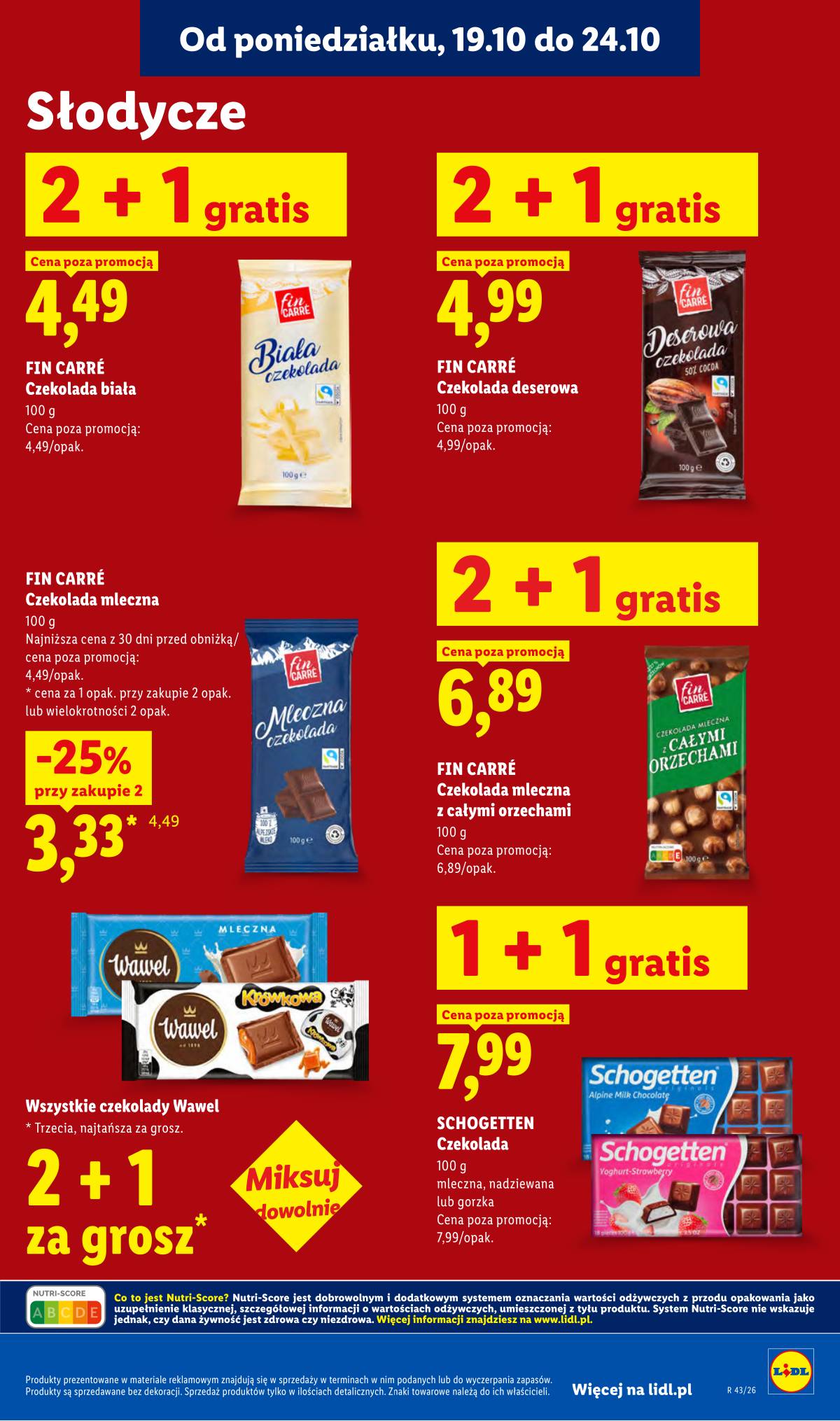 Lidl Lenkija - Gazetka 69 puslapis