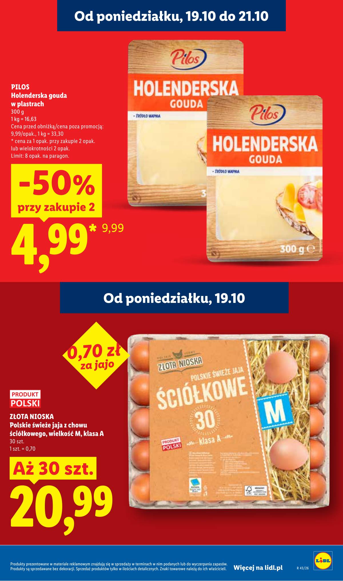 Lidl Lenkija - Gazetka 7 puslapis