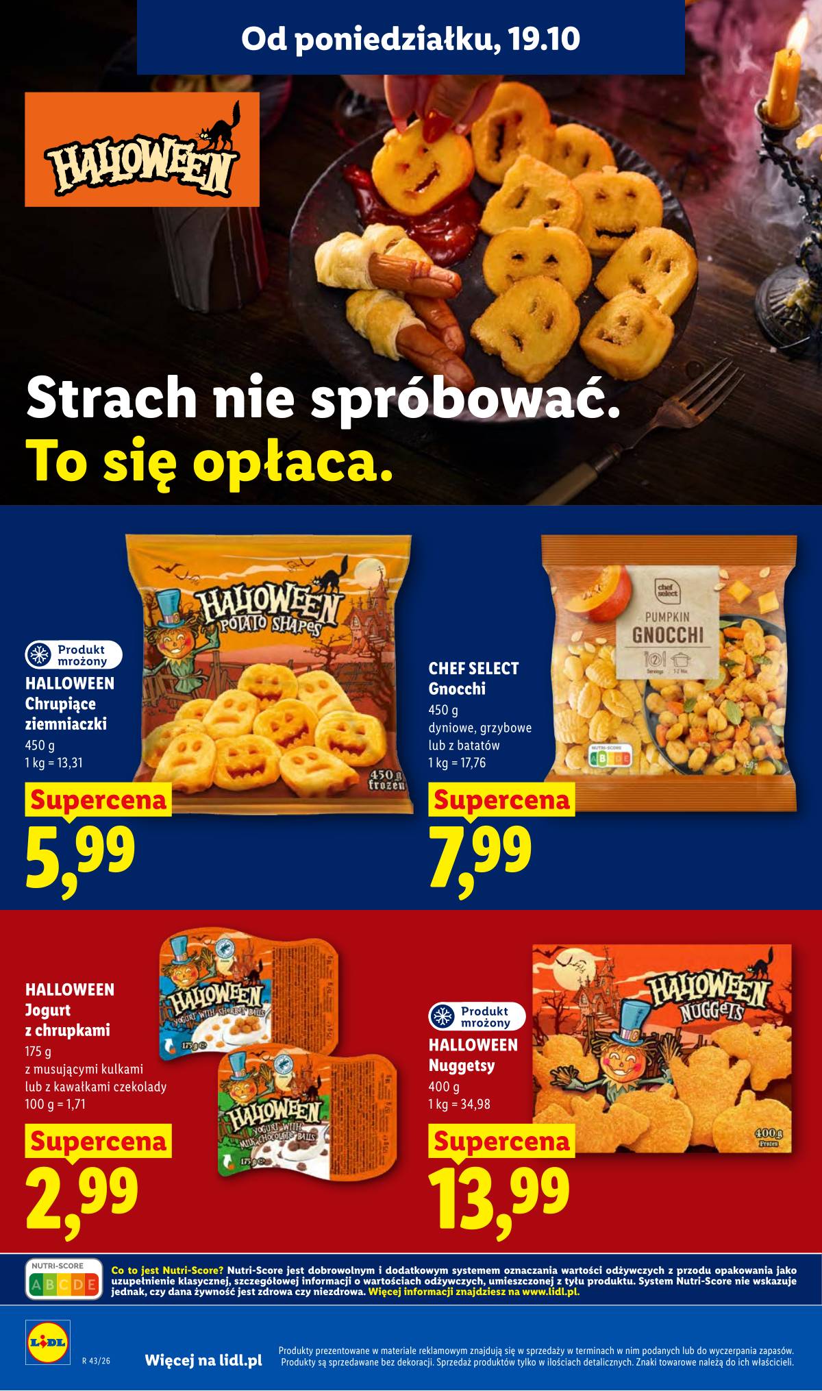Lidl Lenkija - Gazetka 72 puslapis