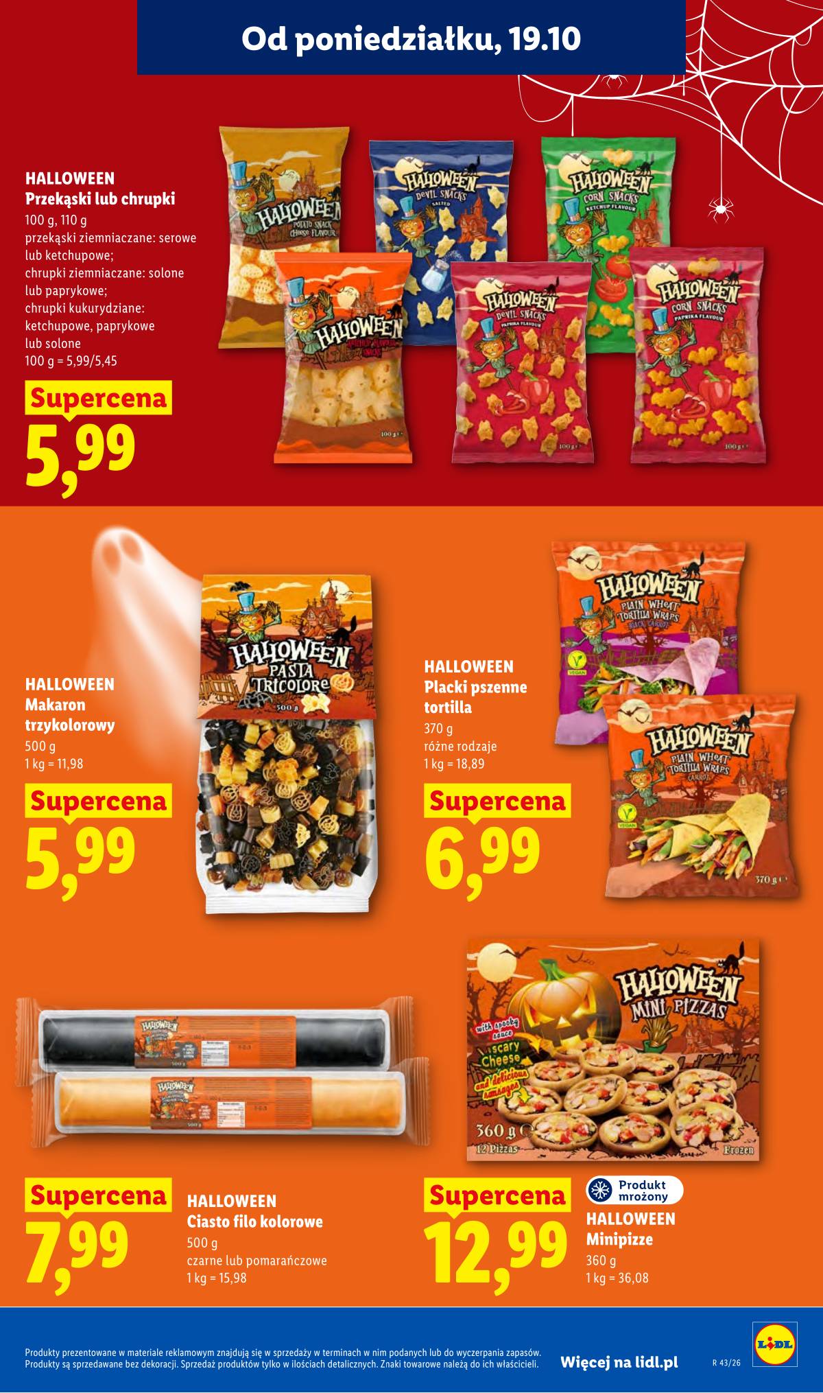 Lidl Lenkija - Gazetka 73 puslapis