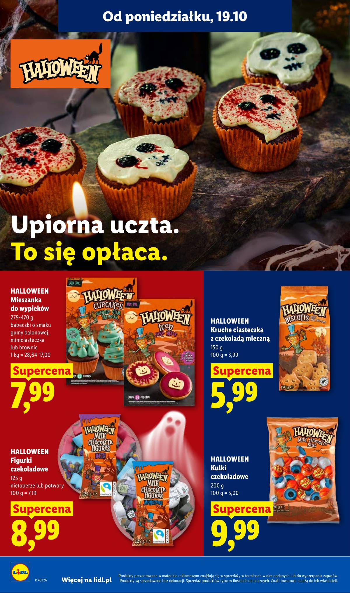 Lidl Lenkija - Gazetka 74 puslapis