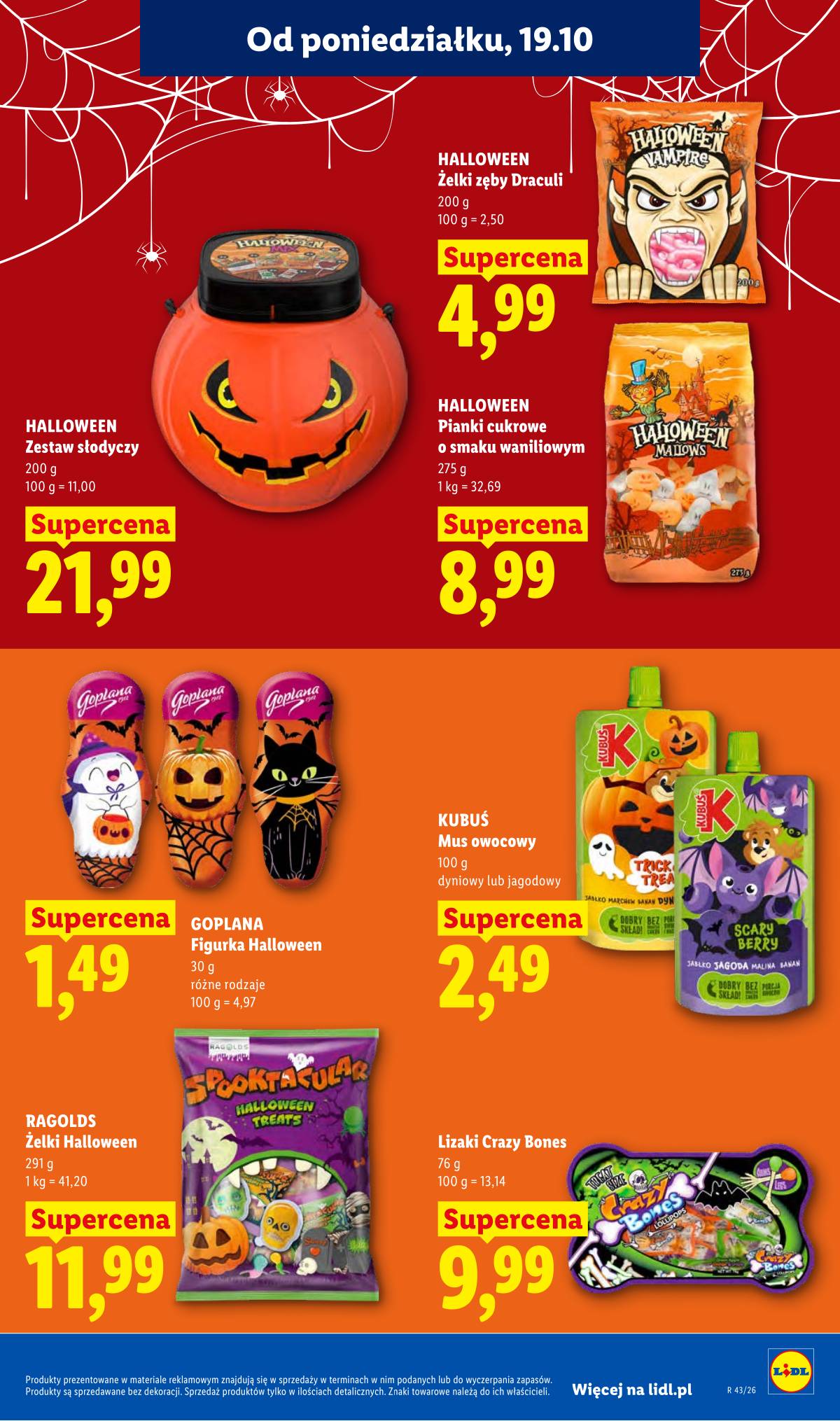 Lidl Lenkija - Gazetka 75 puslapis