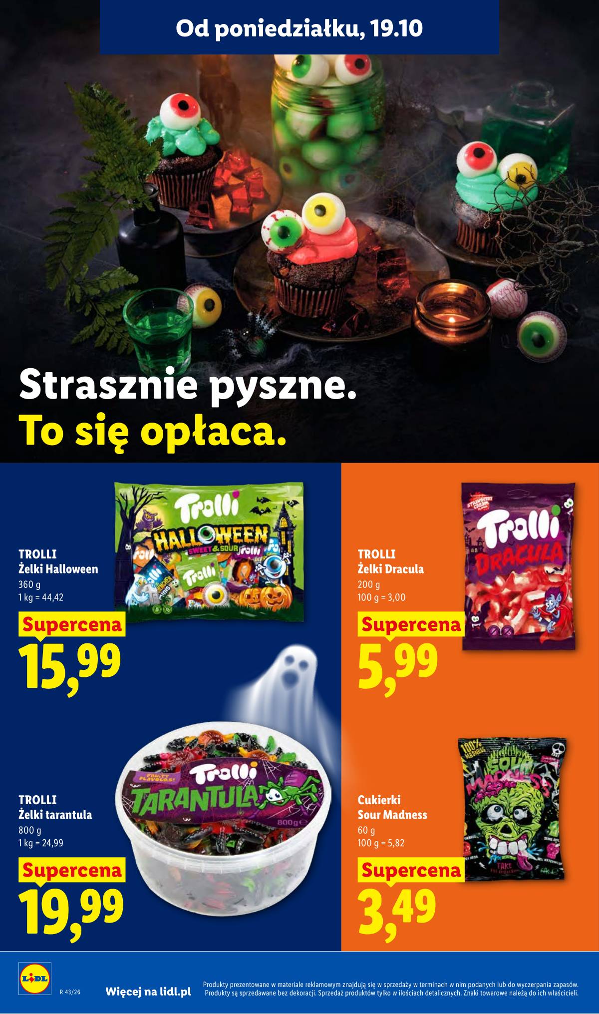 Lidl Lenkija - Gazetka 76 puslapis