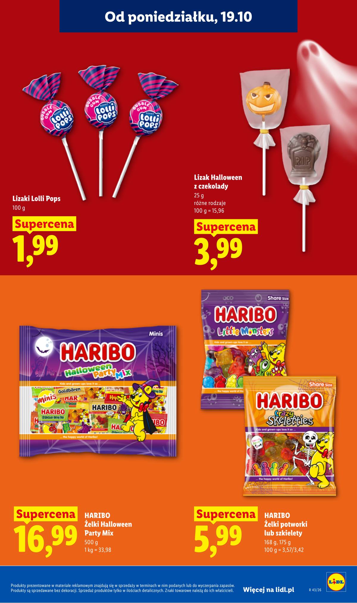 Lidl Lenkija - Gazetka 77 puslapis