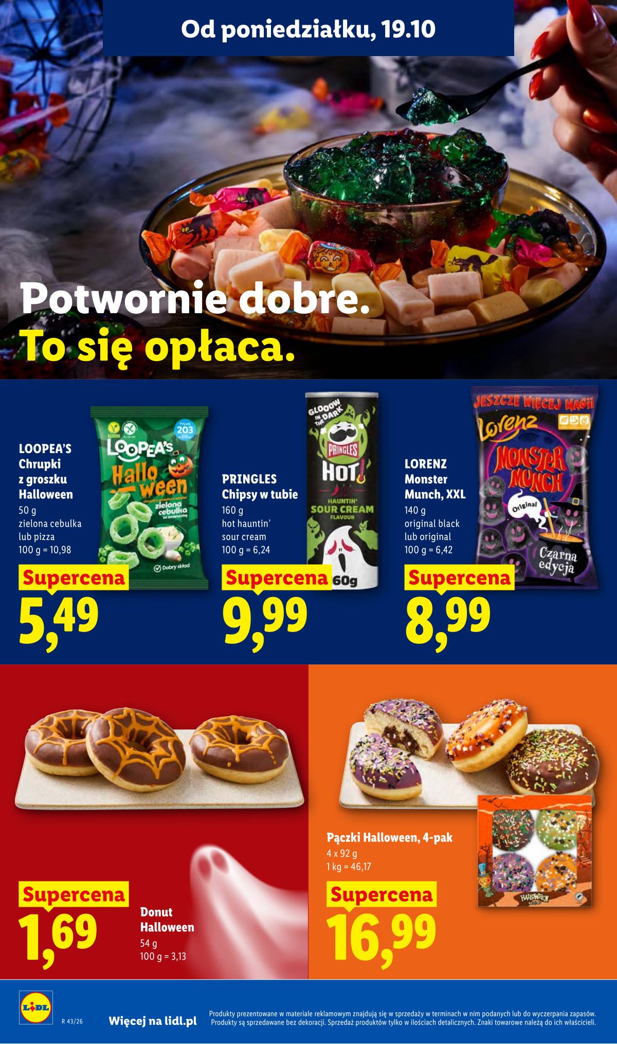 Lidl Lenkija - Gazetka 78 puslapis
