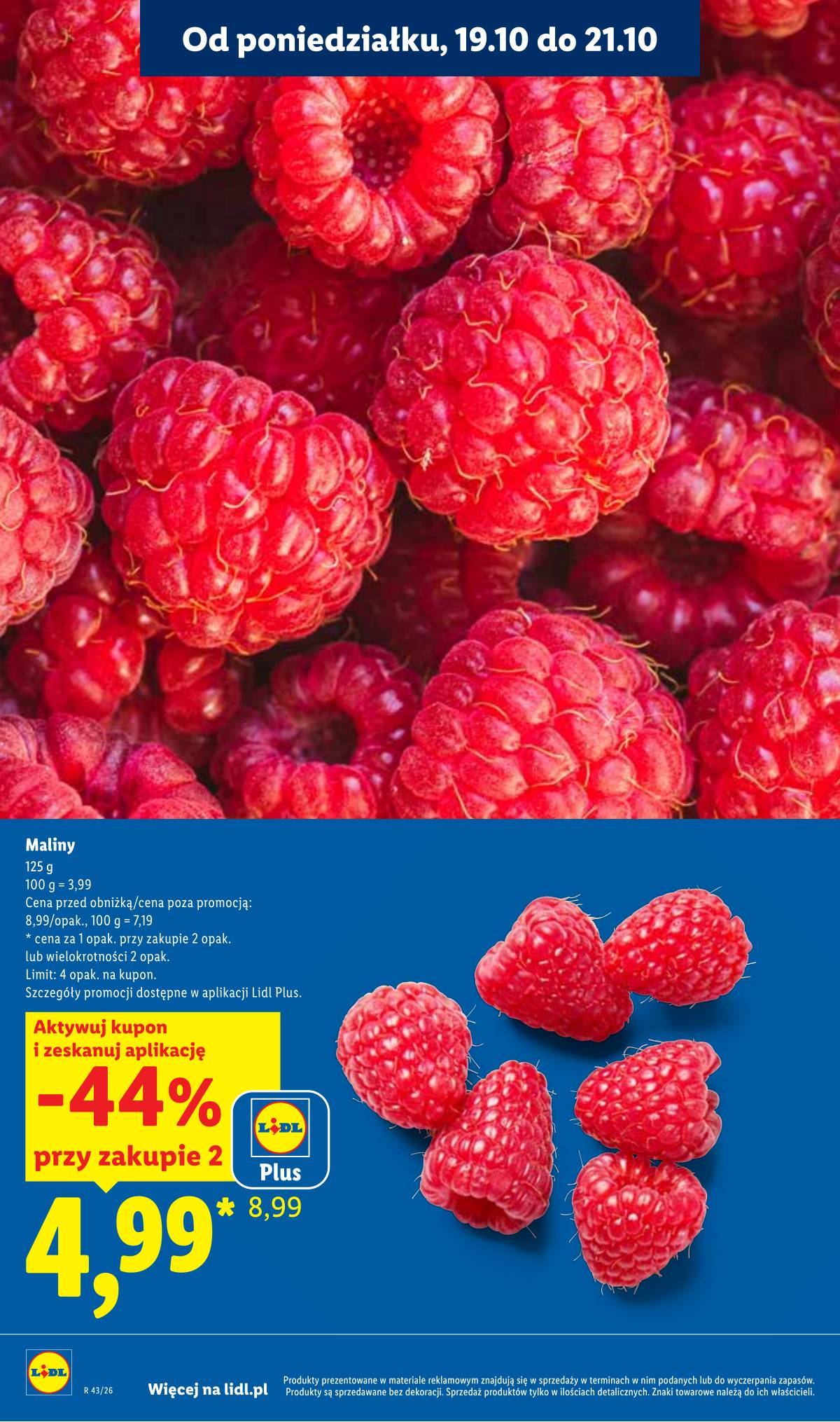 Lidl Lenkija - Gazetka 8 puslapis