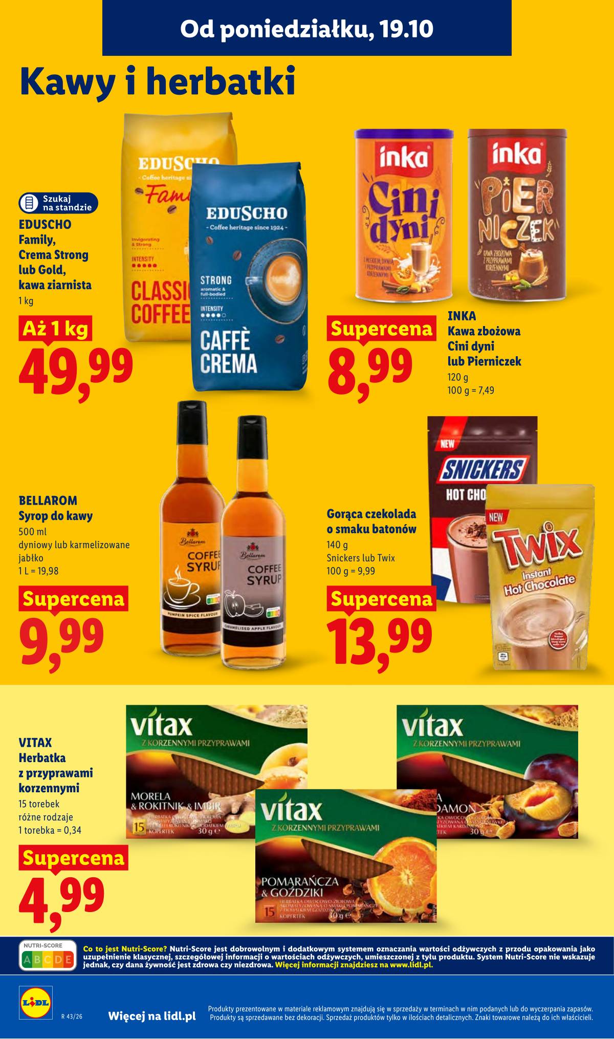 Lidl Lenkija - Gazetka 80 puslapis