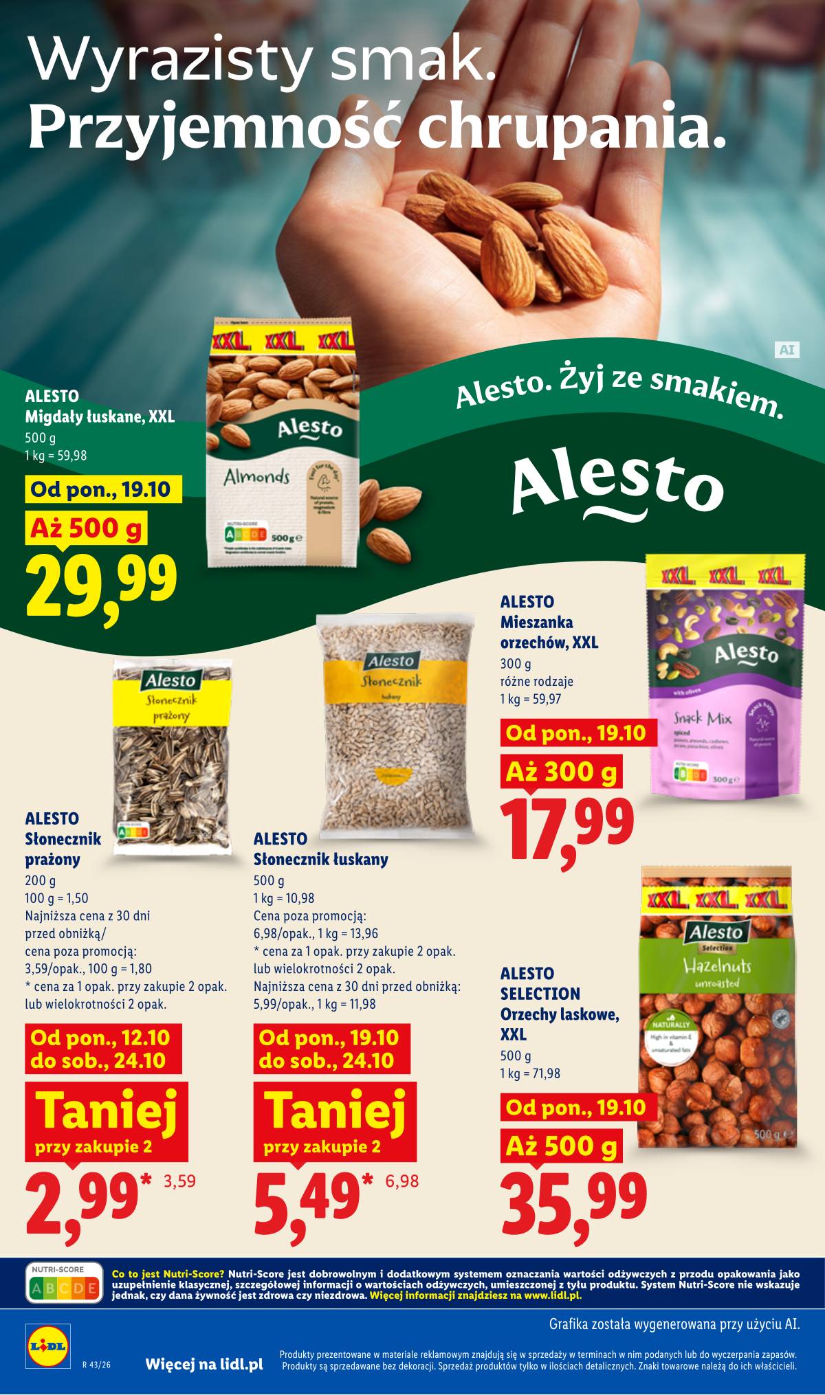 Lidl Lenkija - Gazetka 82 puslapis