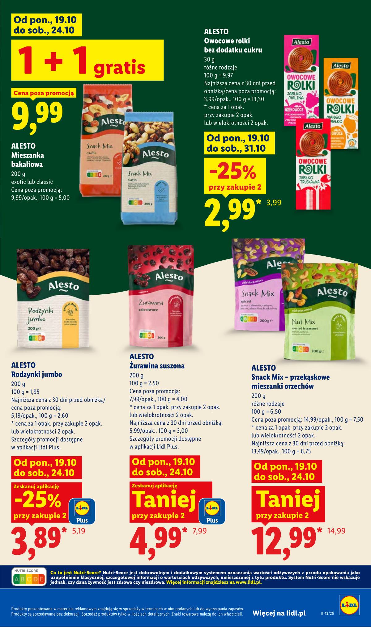 Lidl Lenkija - Gazetka 83 puslapis