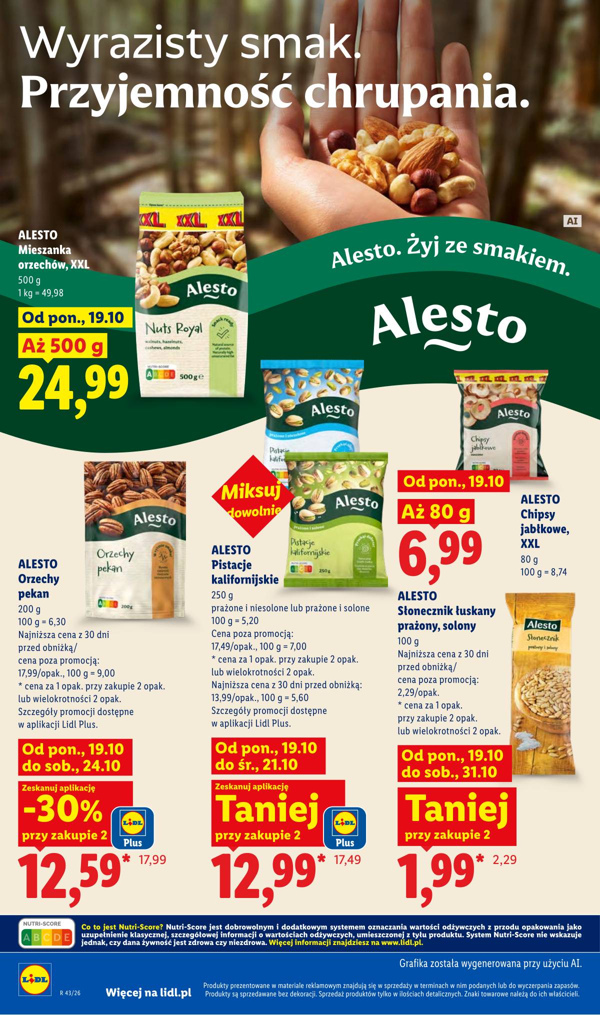 Lidl Lenkija - Gazetka 84 puslapis