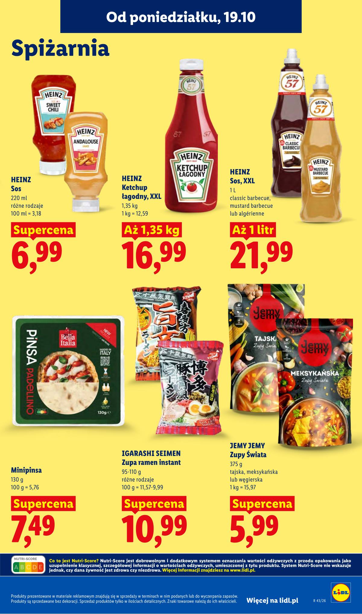 Lidl Lenkija - Gazetka 89 puslapis