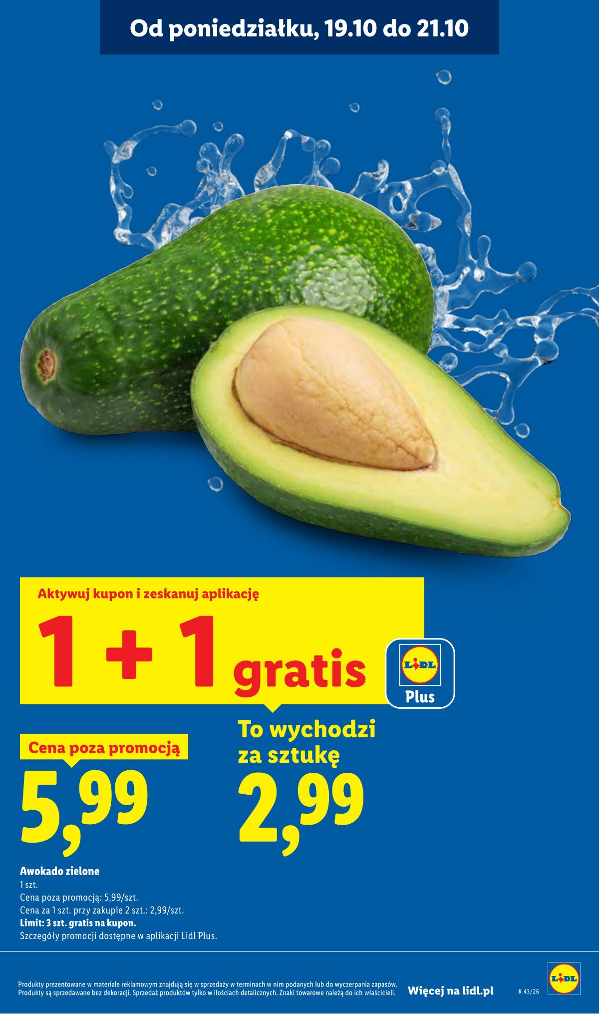 Lidl Lenkija - Gazetka 9 puslapis