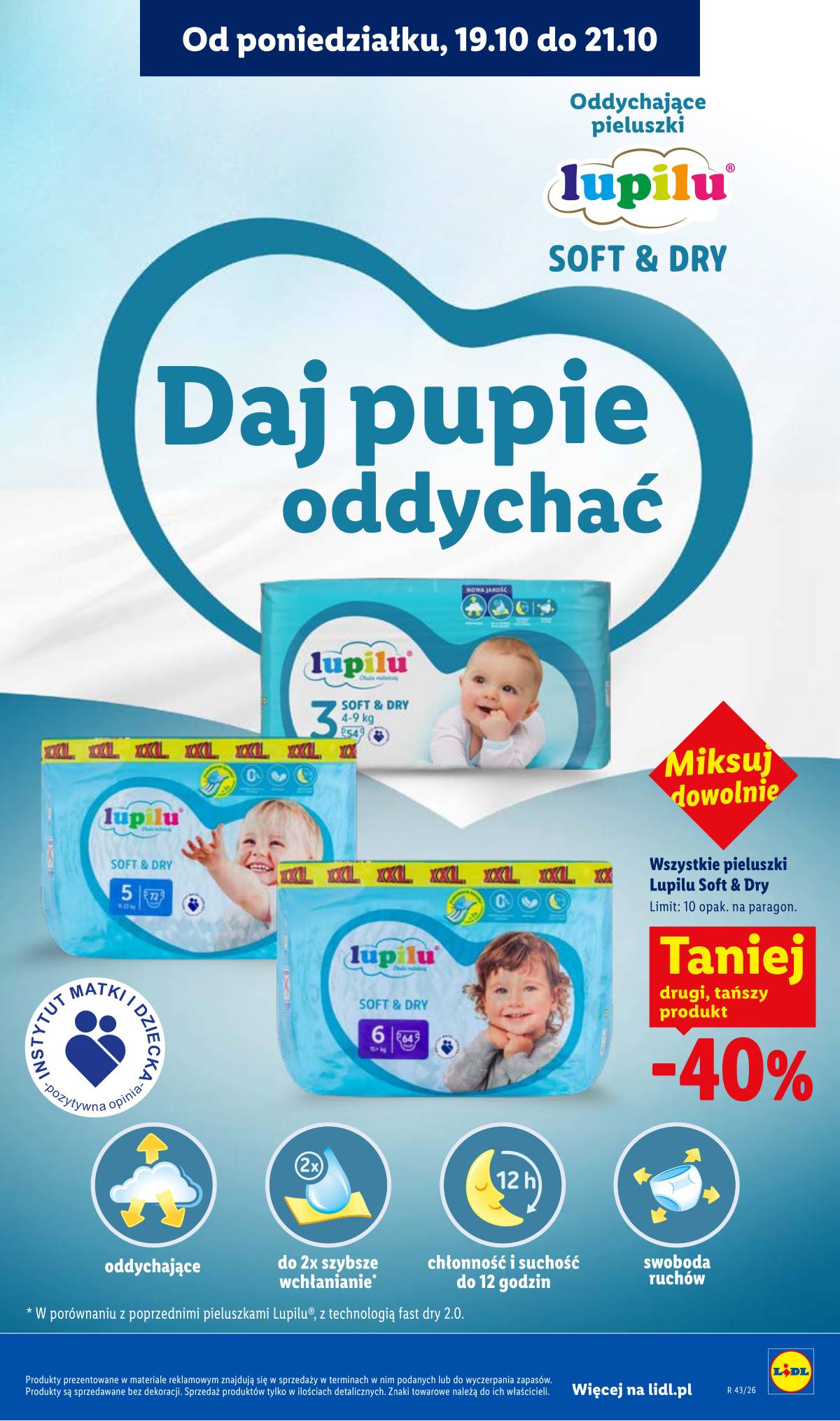 Lidl Lenkija - Gazetka 91 puslapis