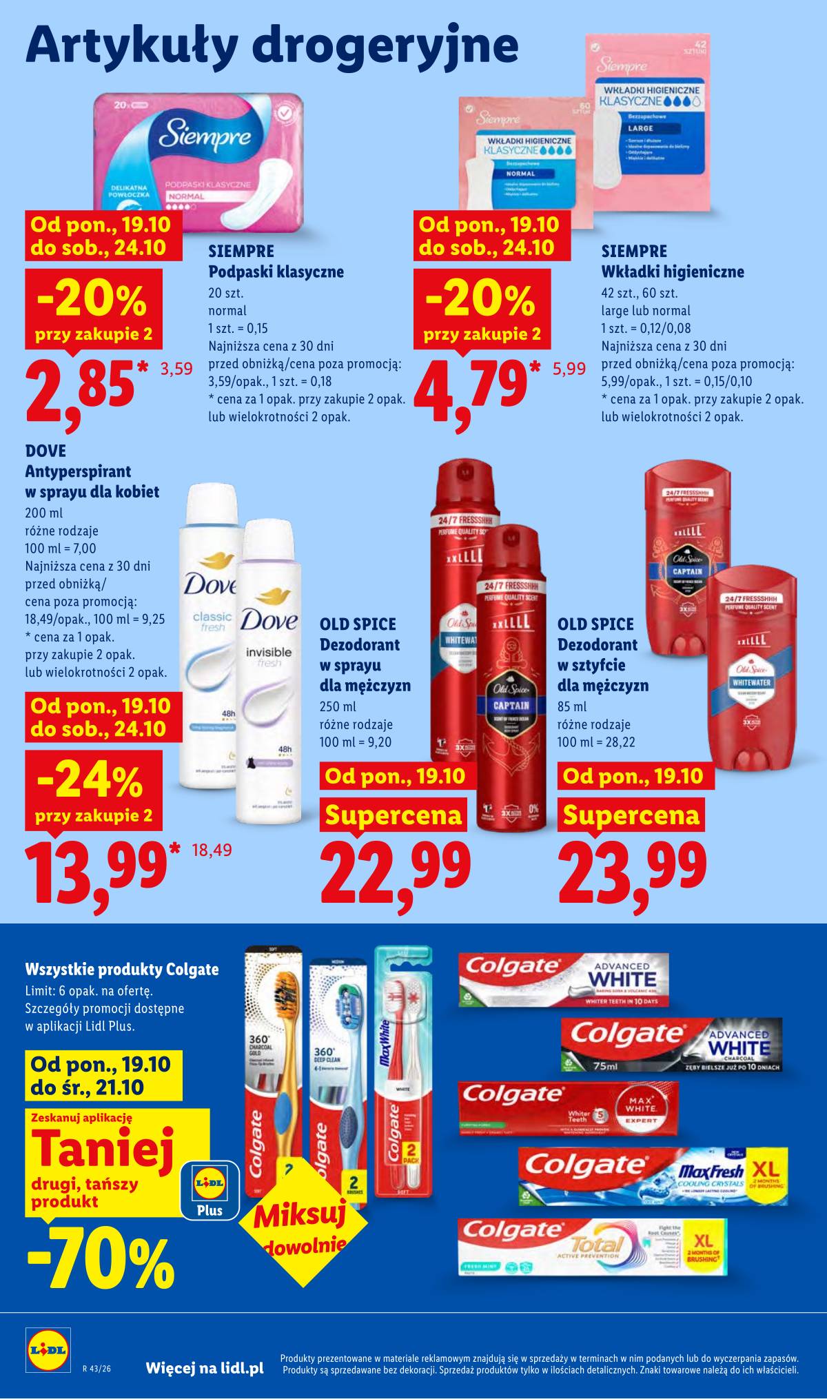 Lidl Lenkija - Gazetka 92 puslapis