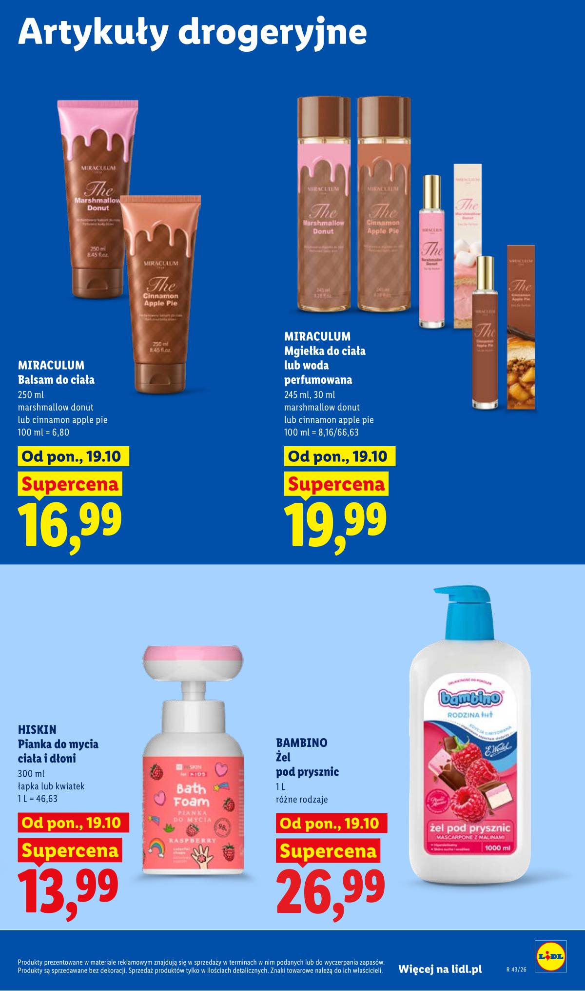 Lidl Lenkija - Gazetka 93 puslapis