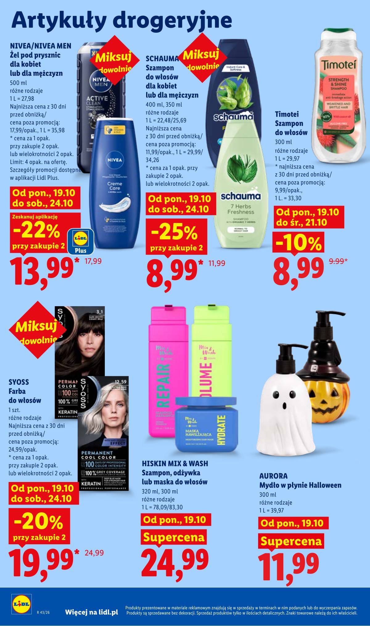 Lidl Lenkija - Gazetka 94 puslapis