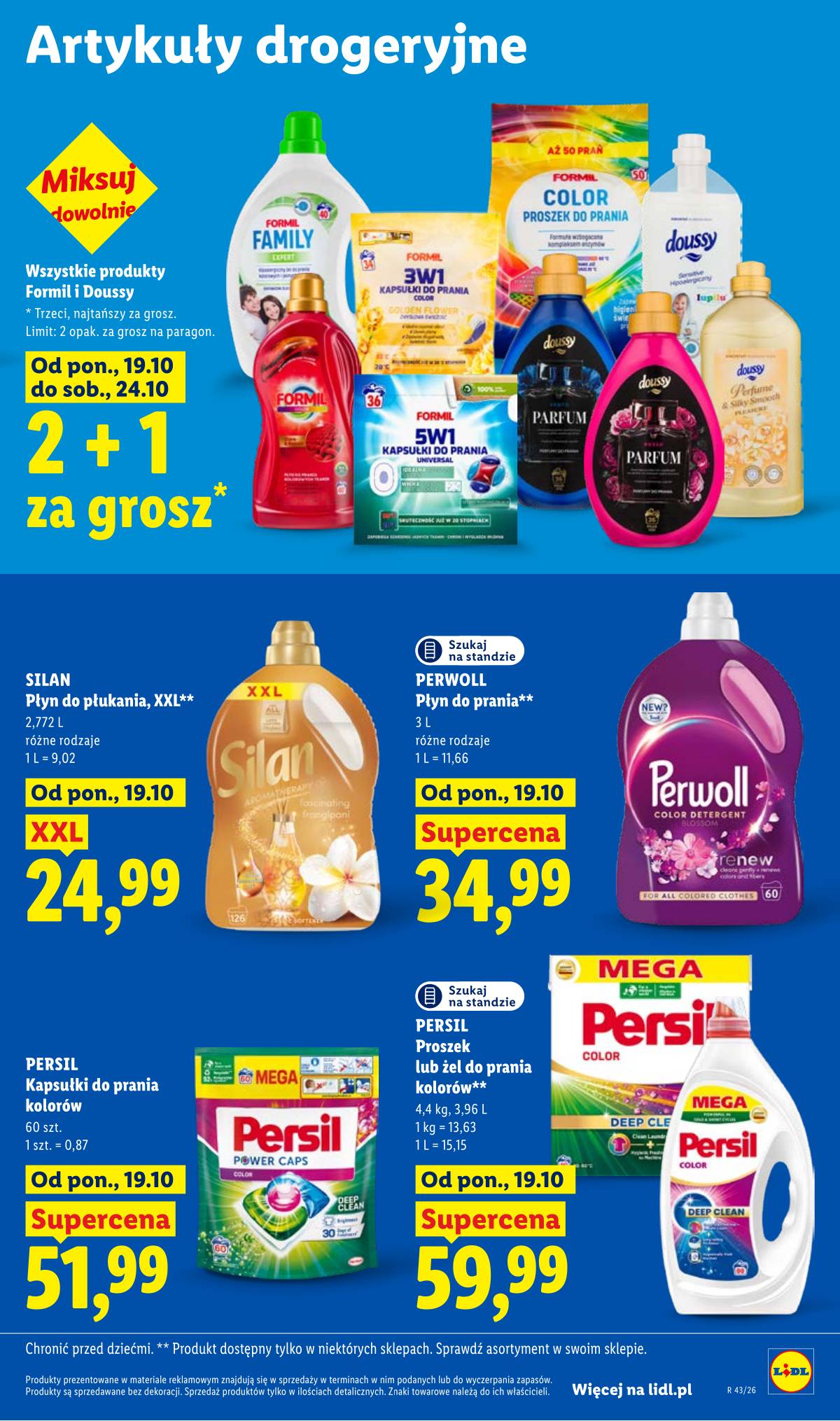 Lidl Lenkija - Gazetka 95 puslapis