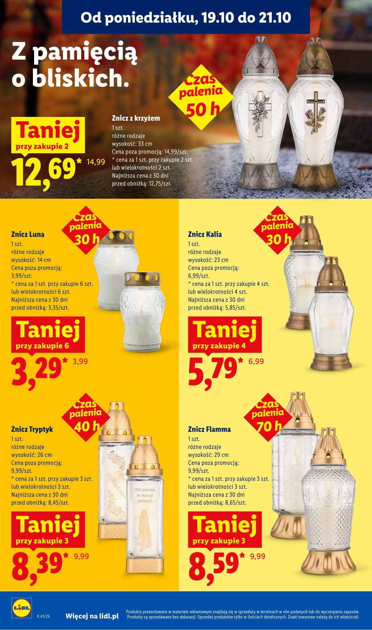 Lidl Lenkija - Gazetka 98 puslapis