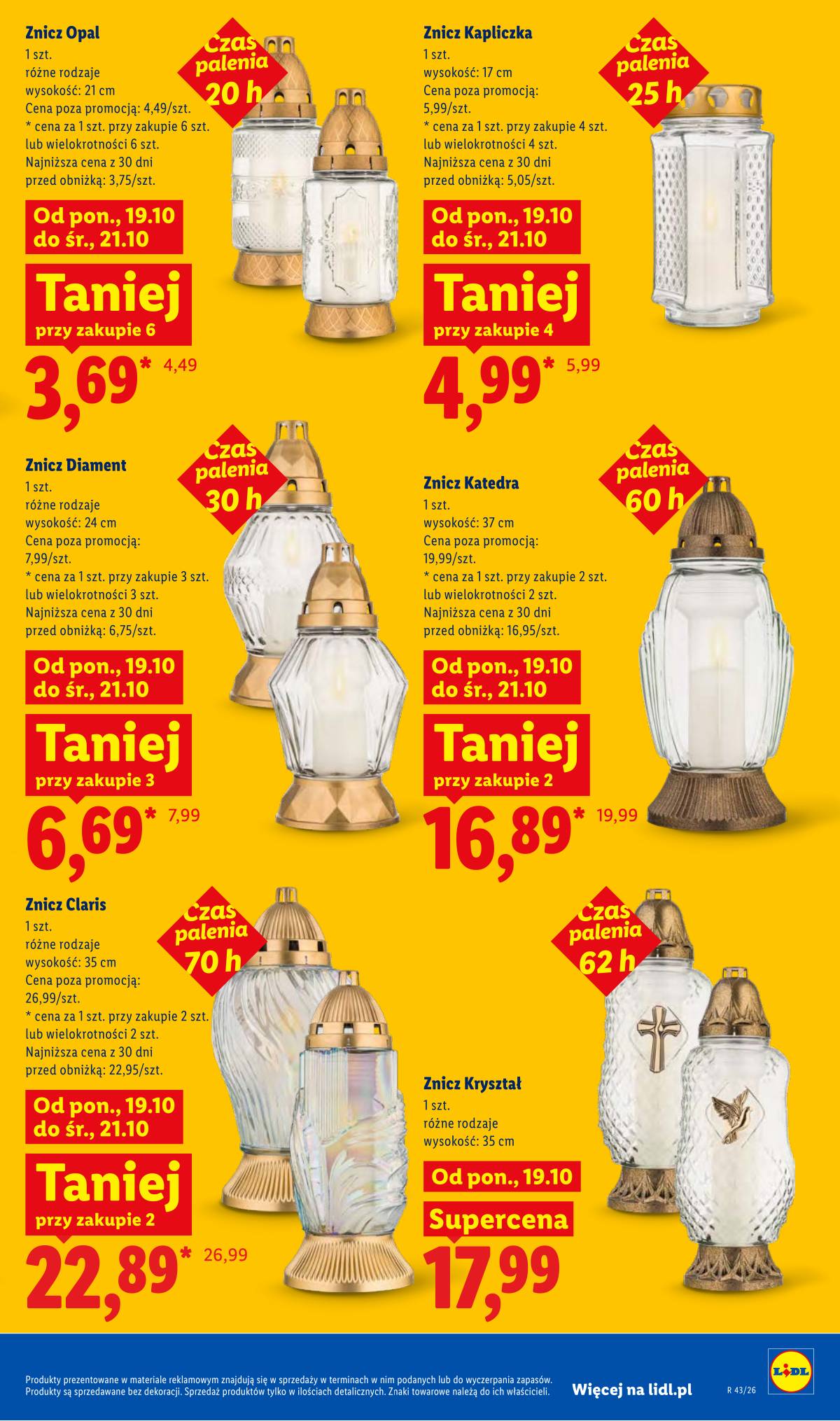 Lidl Lenkija - Gazetka 99 puslapis