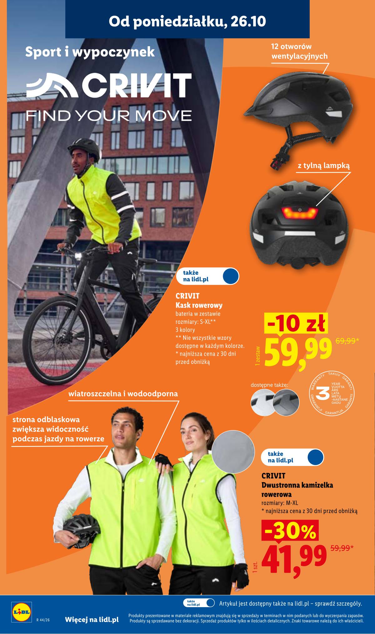 Lidl Lenkija - Katalog 10 puslapis