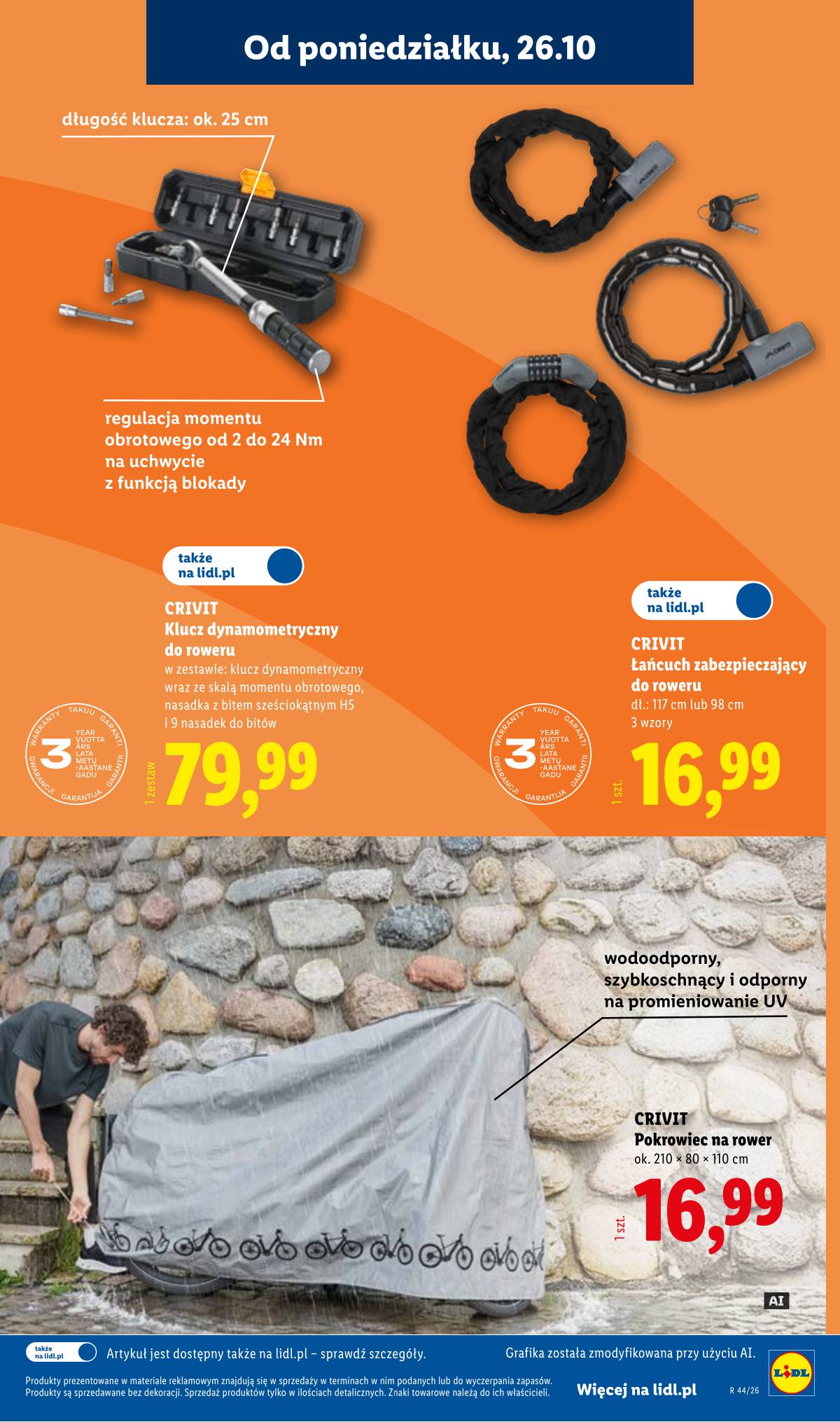 Lidl Lenkija - Katalog 11 puslapis