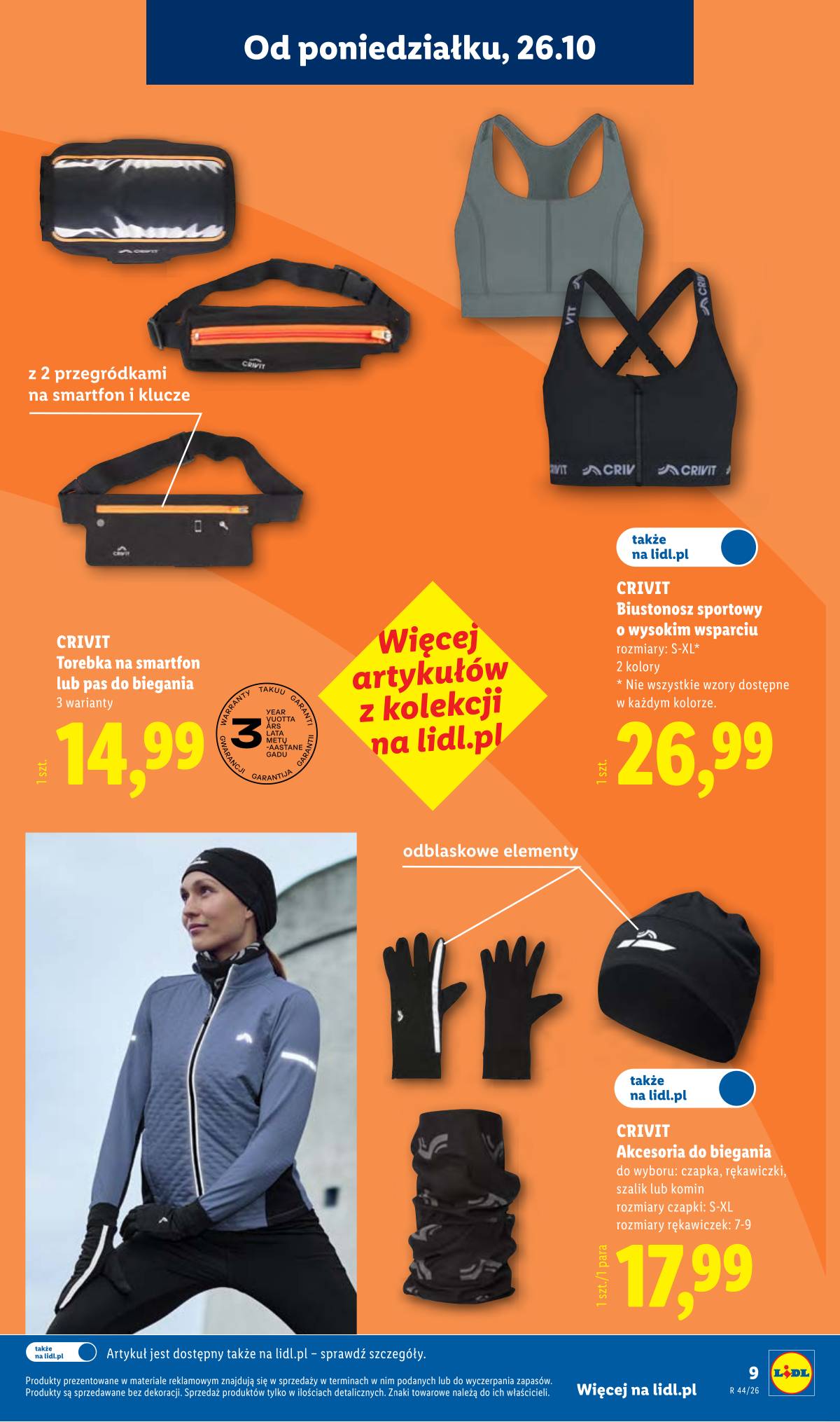 Lidl Lenkija - Katalog 13 puslapis