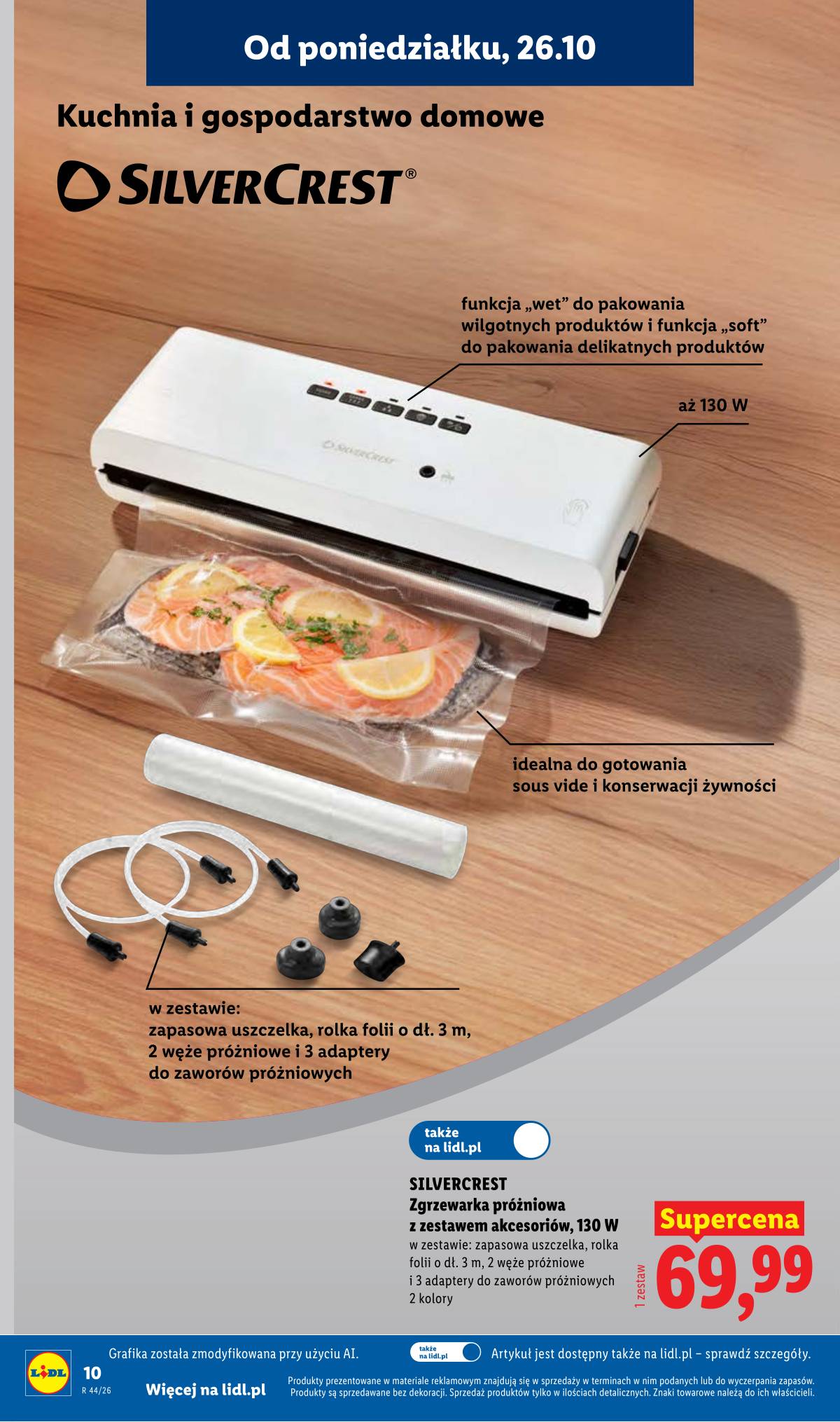 Lidl Lenkija - Katalog 14 puslapis