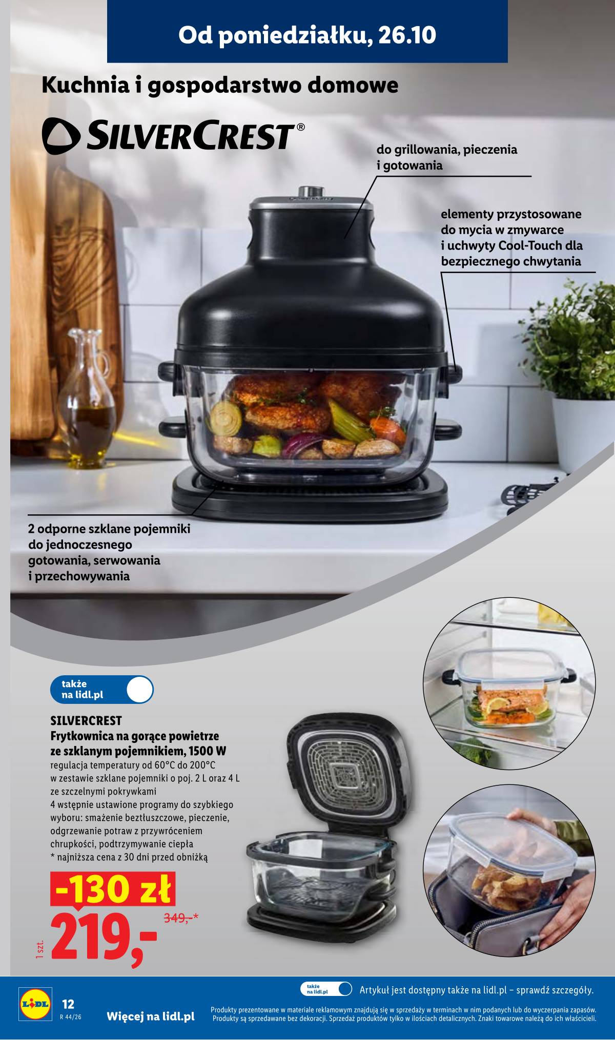 Lidl Lenkija - Katalog 16 puslapis