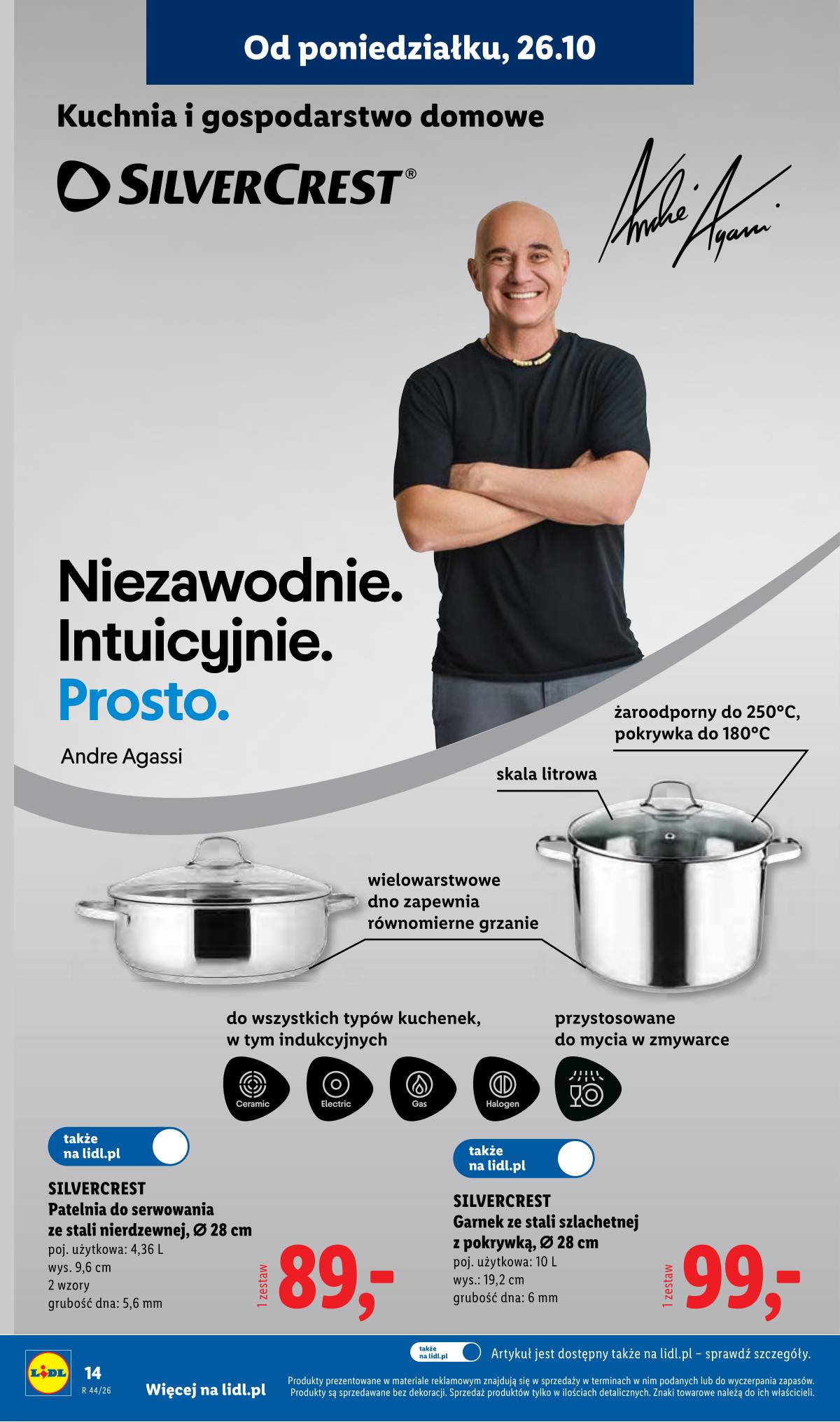 Lidl Lenkija - Katalog 18 puslapis