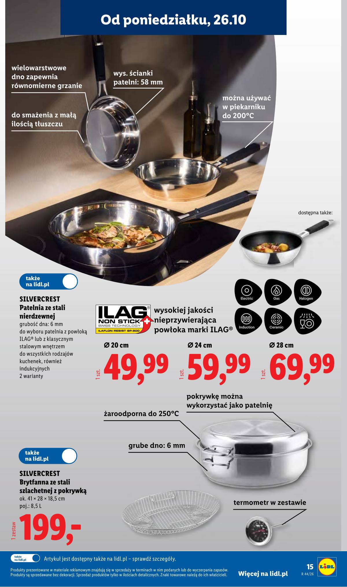 Lidl Lenkija - Katalog 19 puslapis