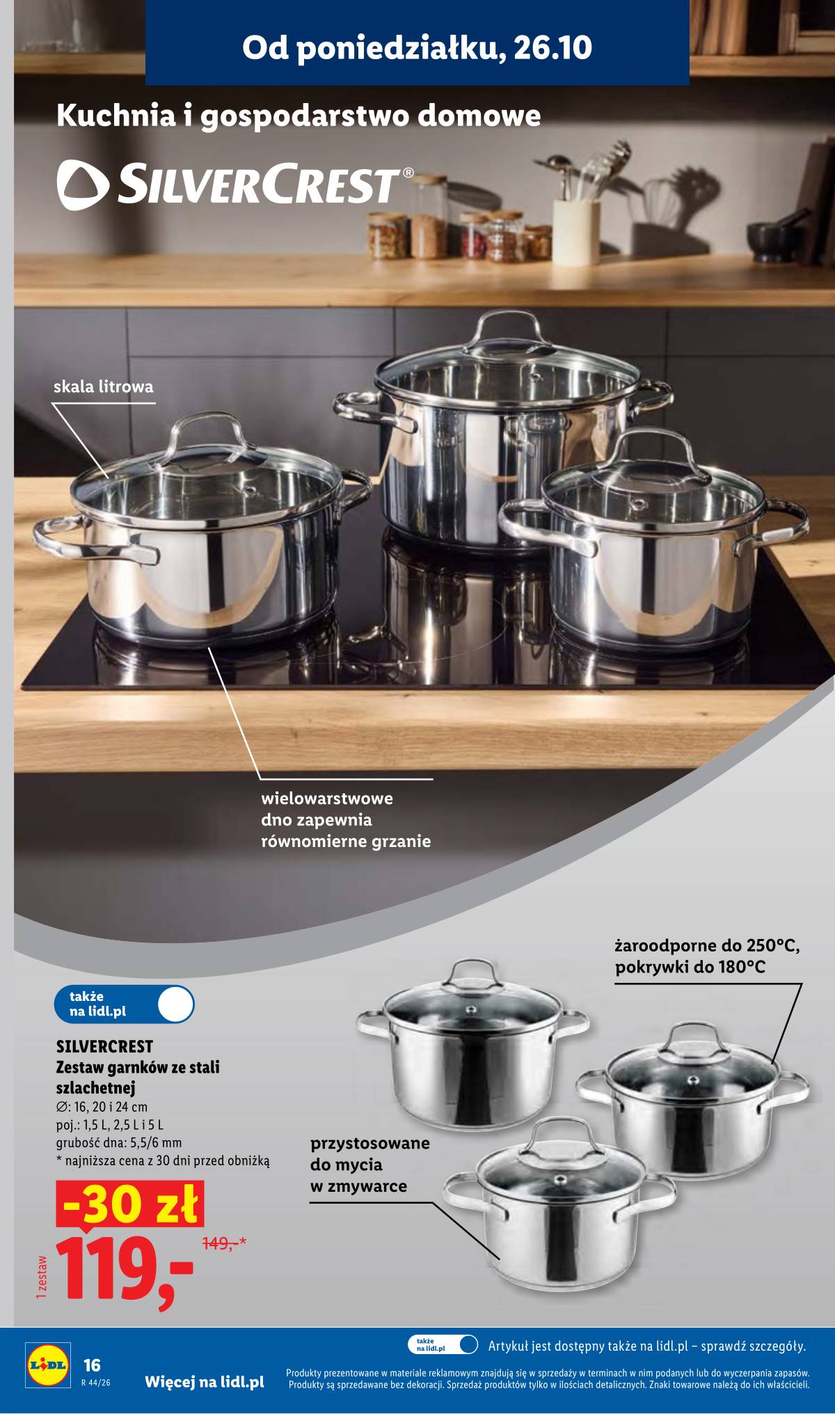 Lidl Lenkija - Katalog 20 puslapis