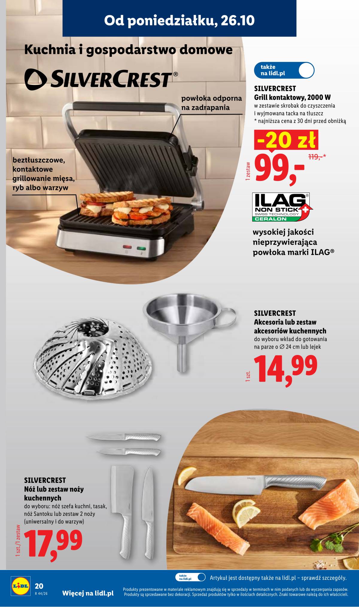 Lidl Lenkija - Katalog 24 puslapis