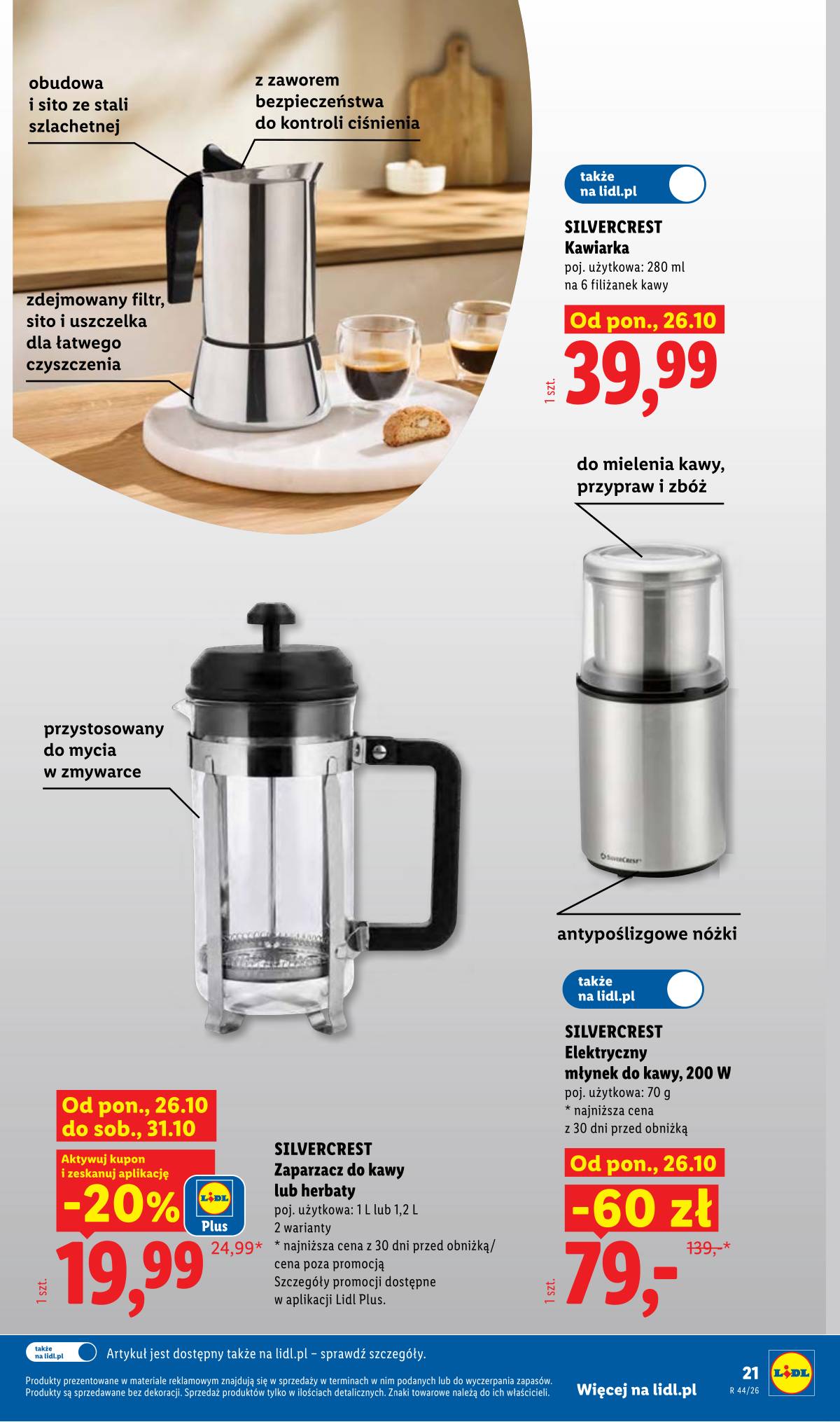 Lidl Lenkija - Katalog 25 puslapis
