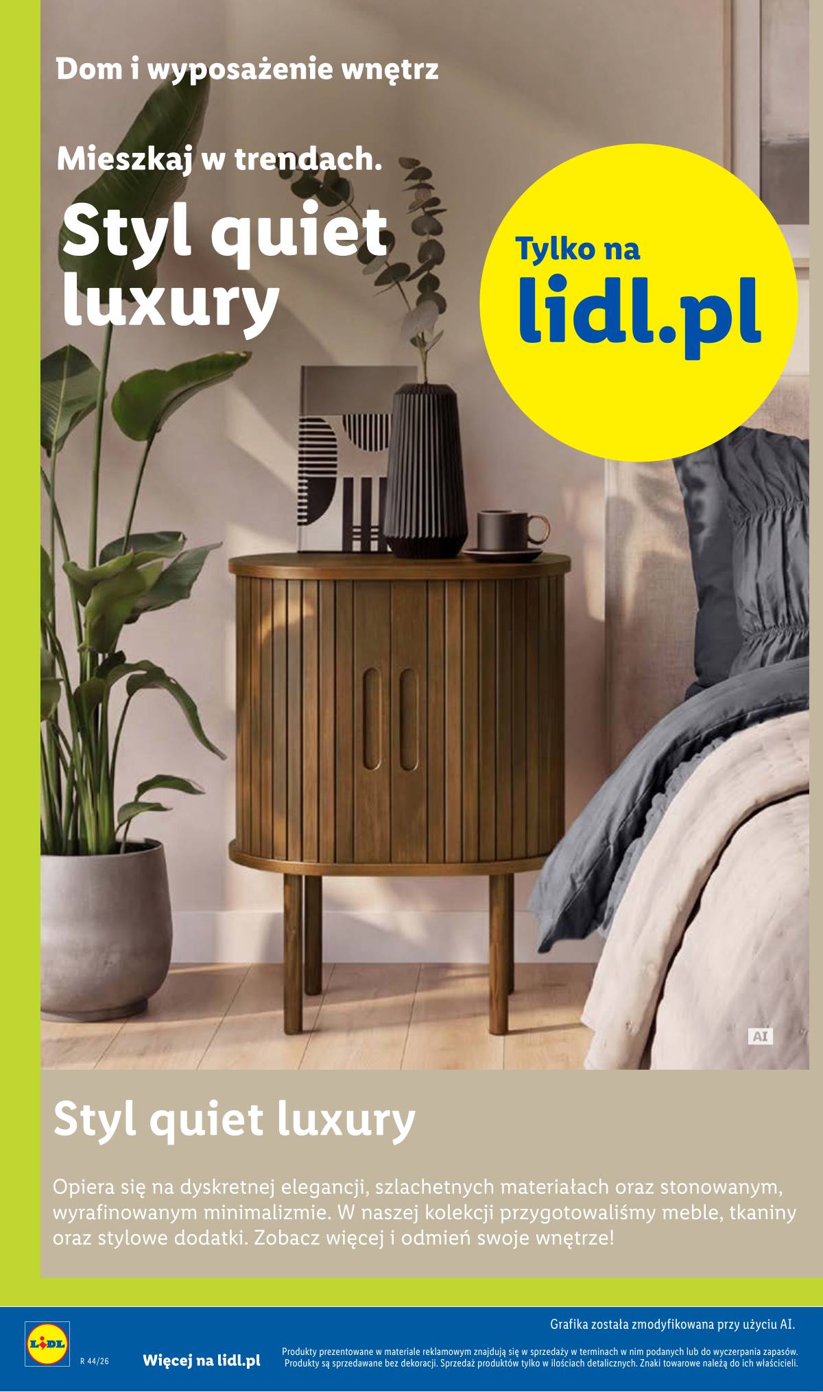Lidl Lenkija - Katalog 28 puslapis