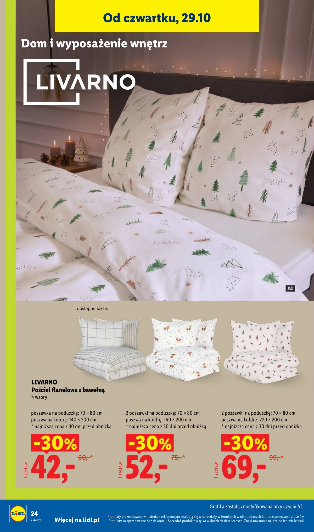 Lidl Lenkija - Katalog 30 puslapis