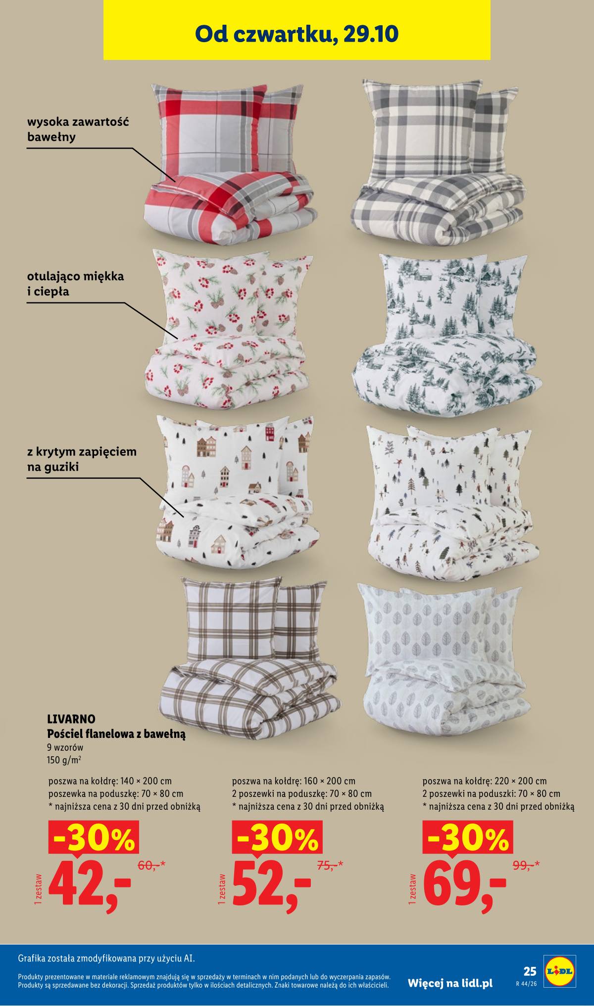 Lidl Lenkija - Katalog 31 puslapis