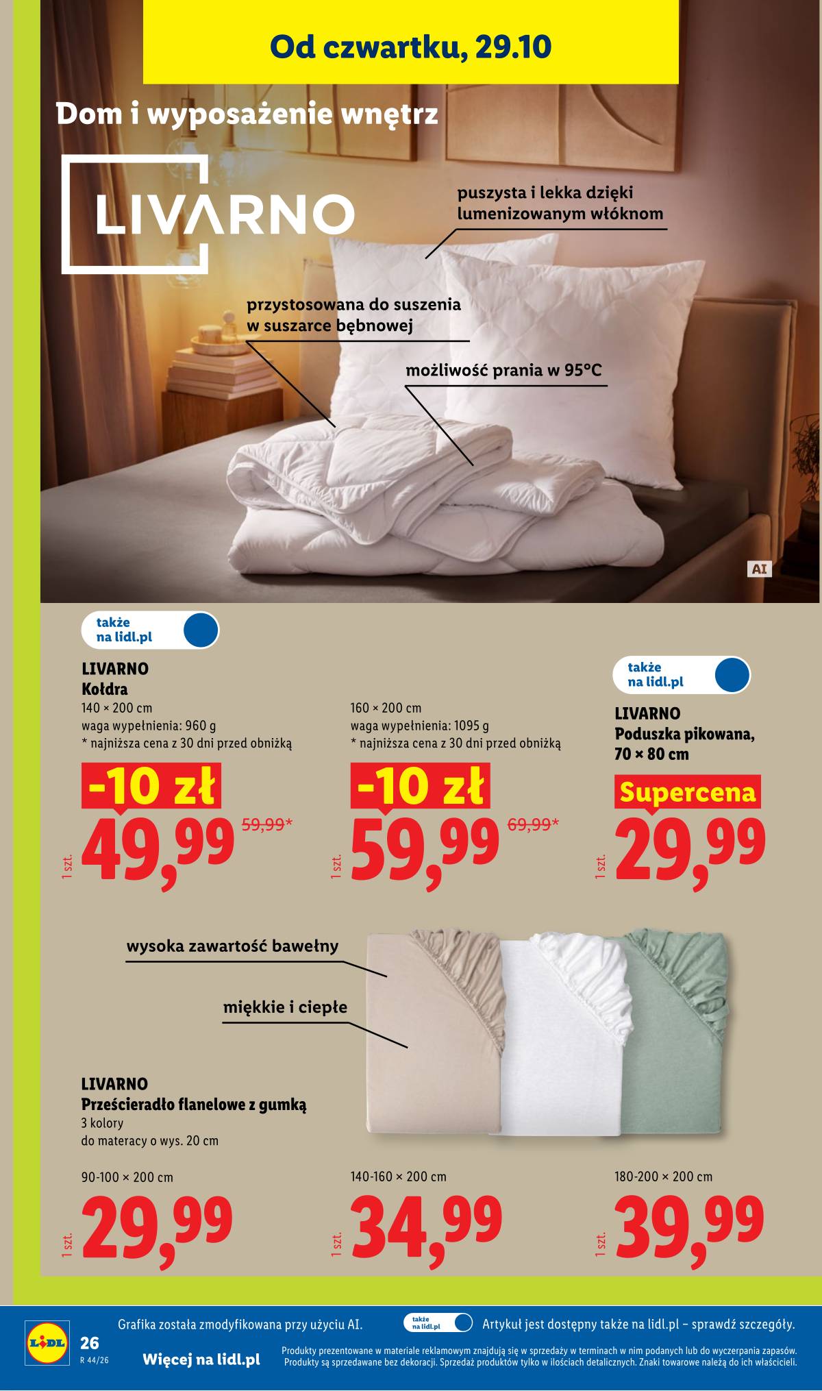 Lidl Lenkija - Katalog 32 puslapis