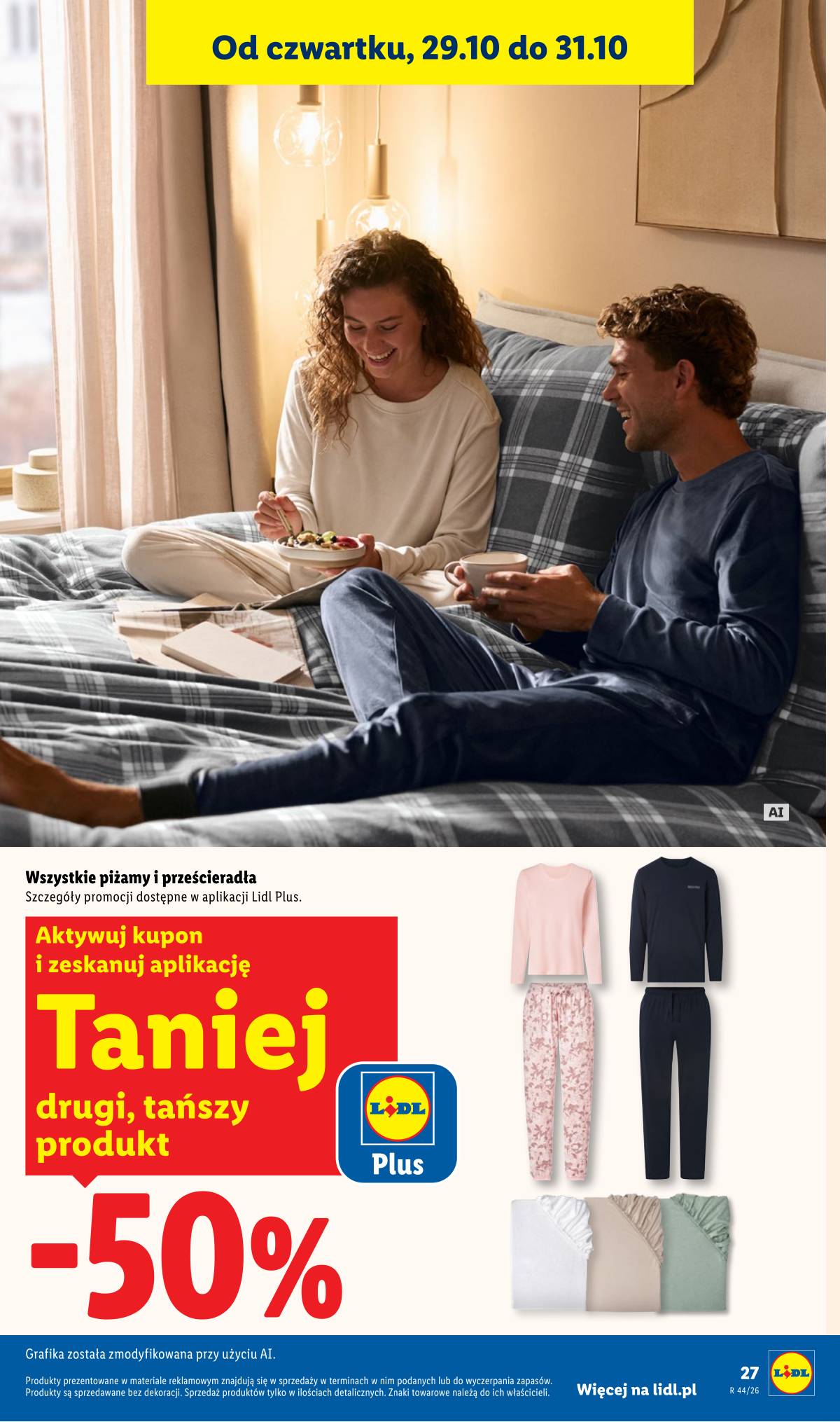 Lidl Lenkija - Katalog 33 puslapis